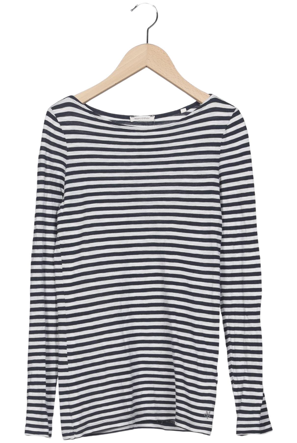 

Marc O Polo Damen Langarmshirt, mehrfarbig, Gr. 34