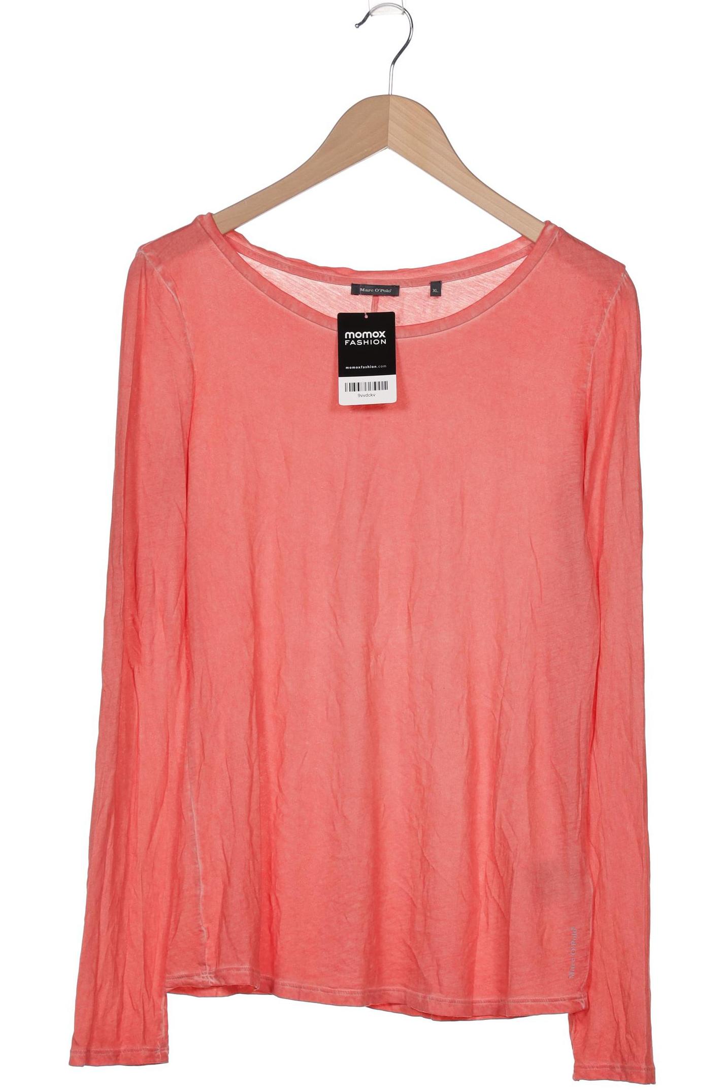 

Marc O Polo Damen Langarmshirt, pink, Gr. 44