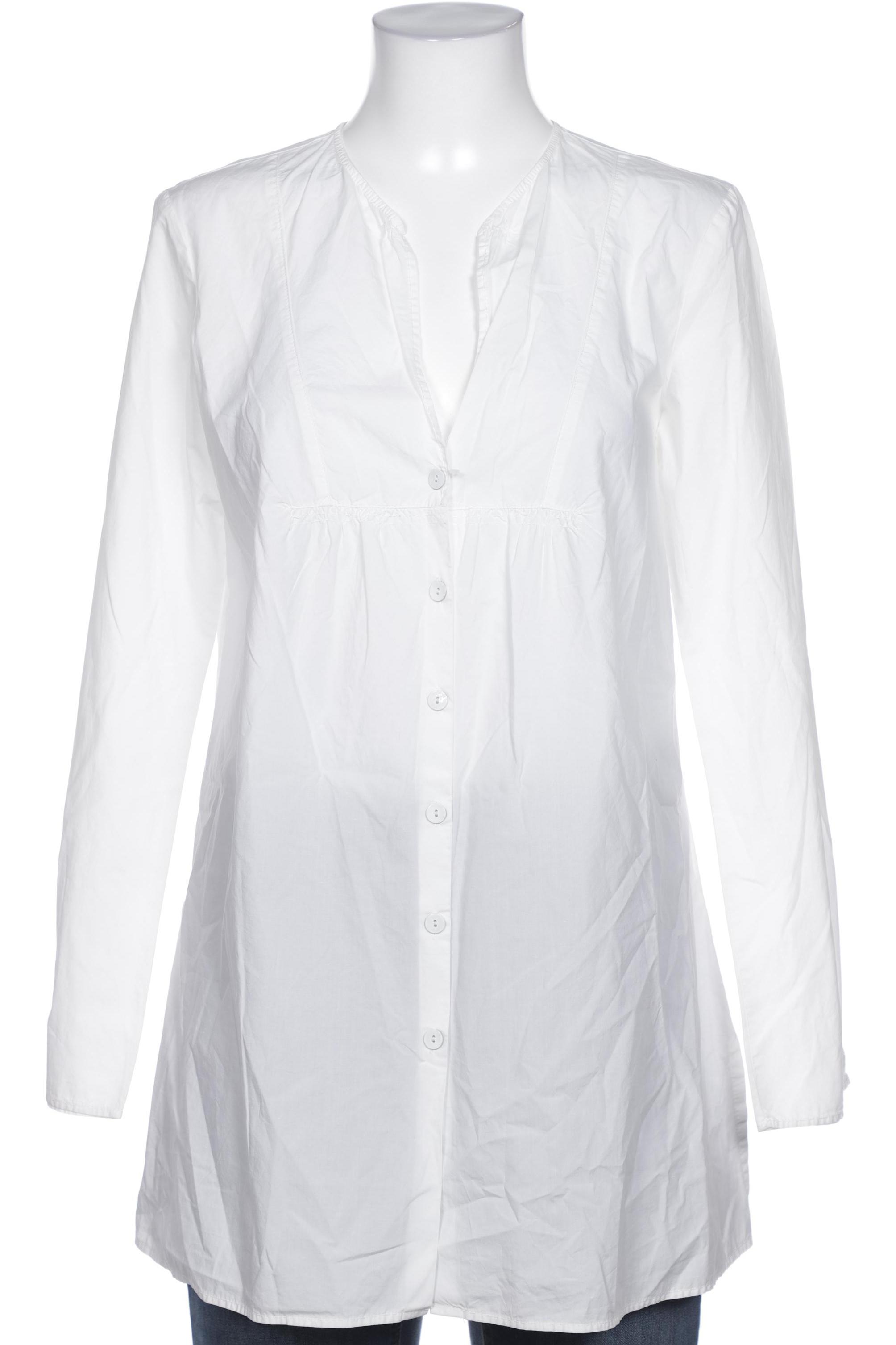 

Marc O Polo Damen Bluse, weiß