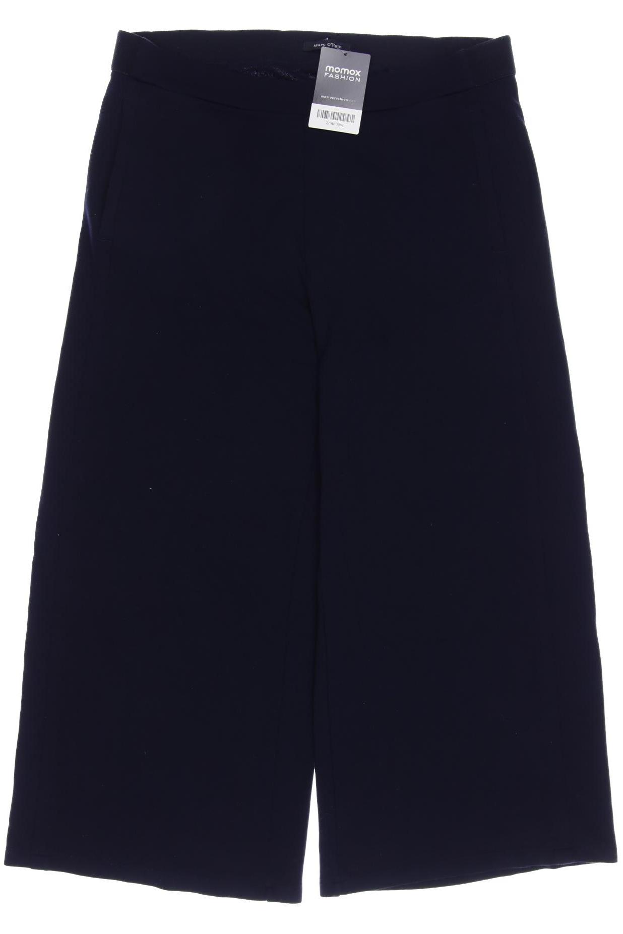 

Marc O Polo Damen Stoffhose, marineblau
