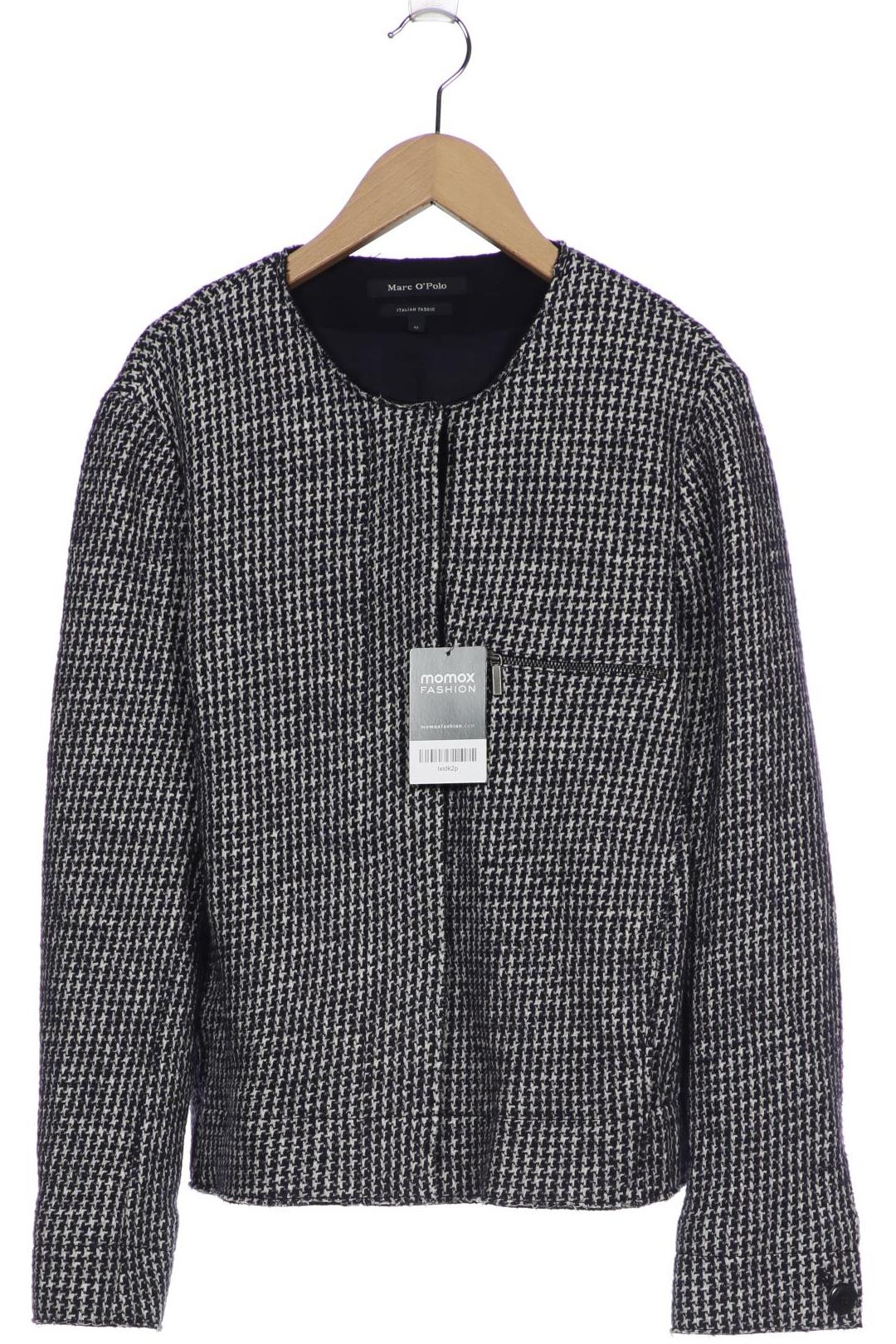 

Marc O Polo Damen Blazer, marineblau, Gr. 42