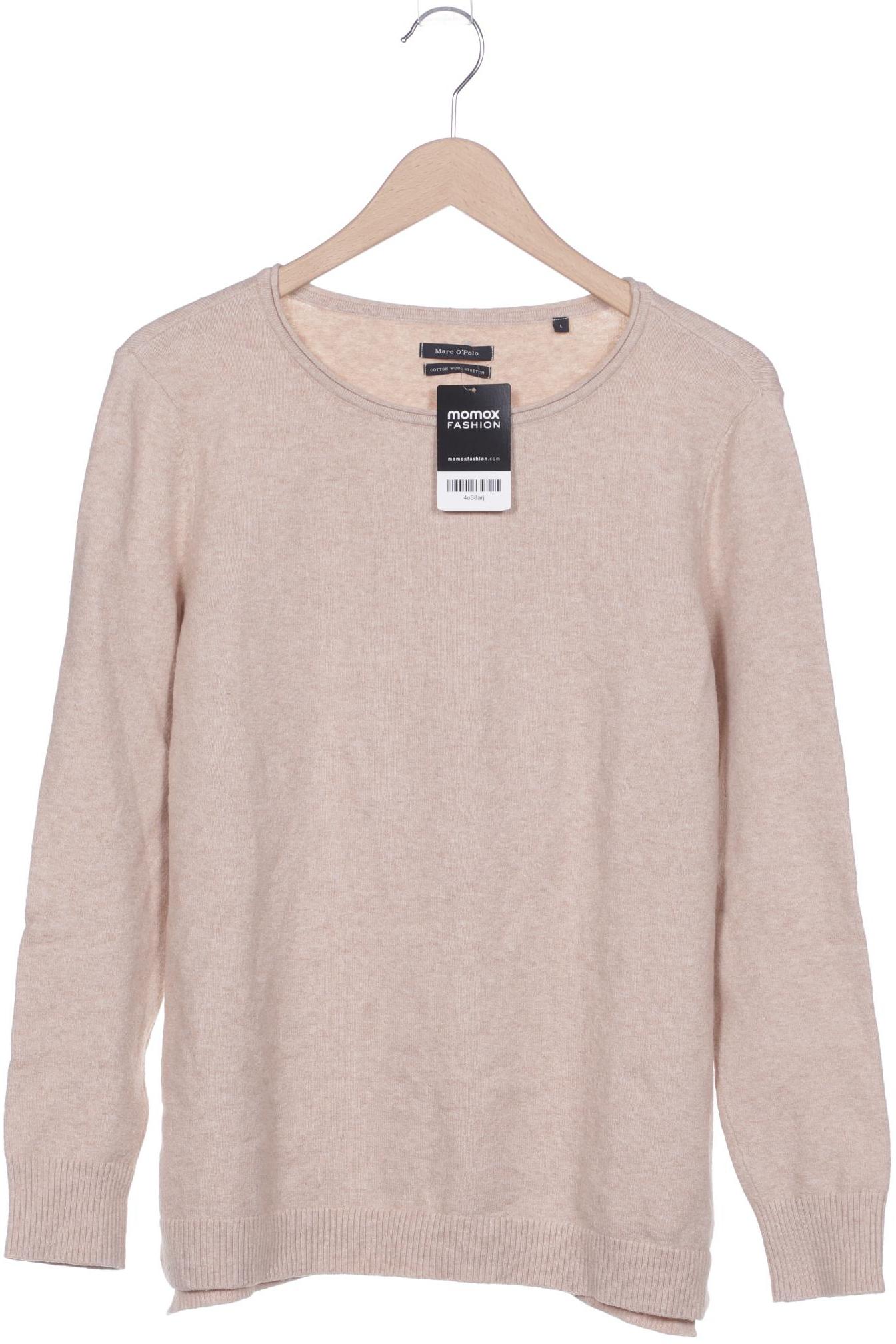 

Marc O Polo Damen Pullover, beige, Gr. 42