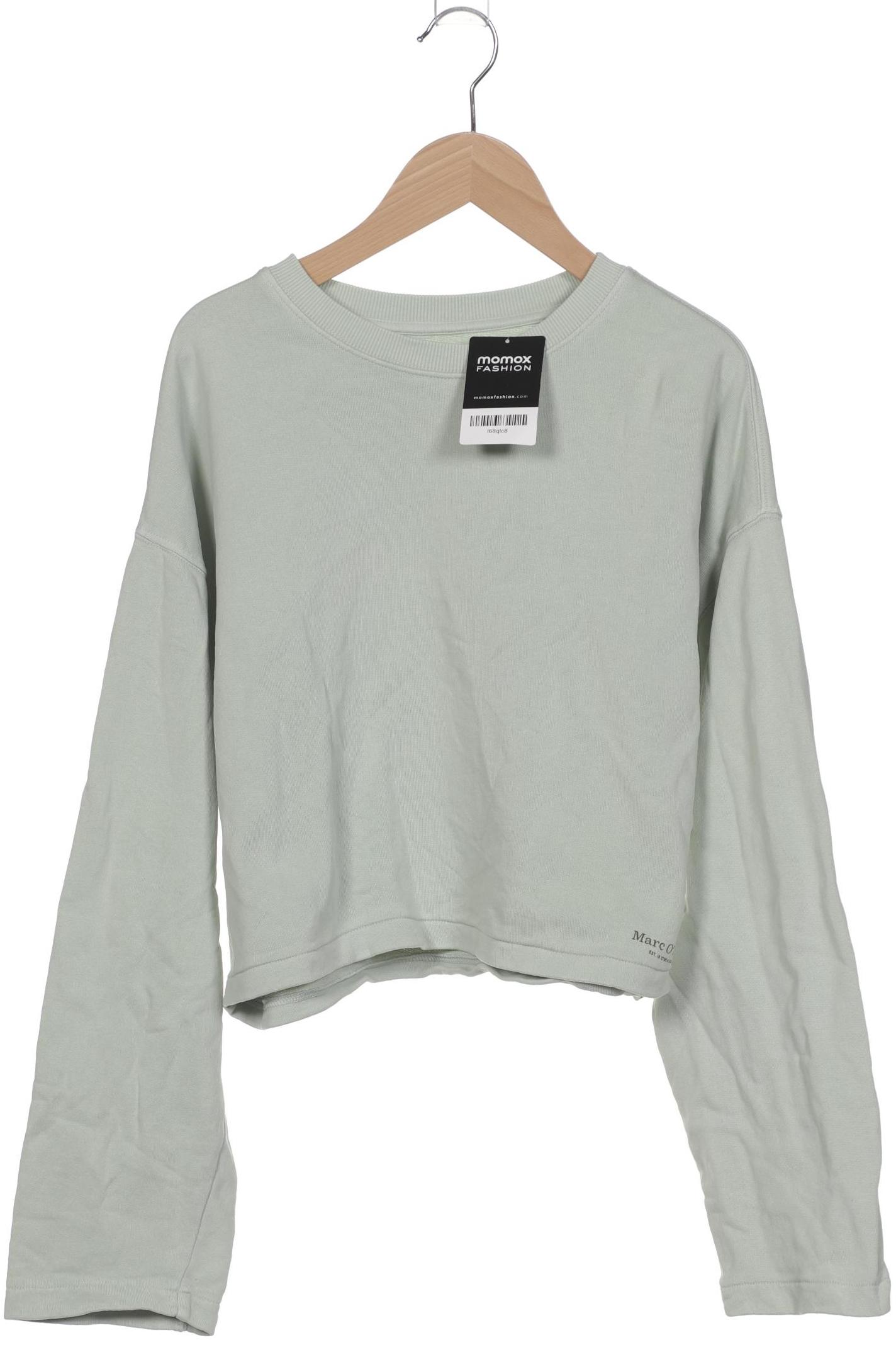 

Marc O Polo Damen Sweatshirt, hellgrün, Gr. 34