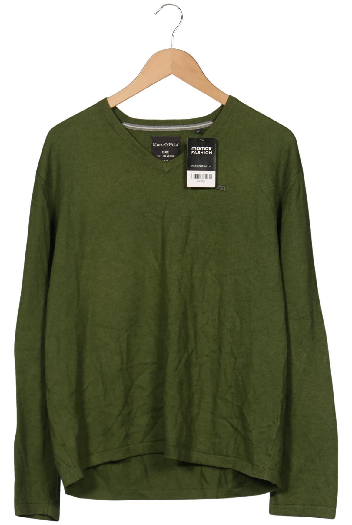 

Marc O Polo Herren Pullover, grün, Gr. 56