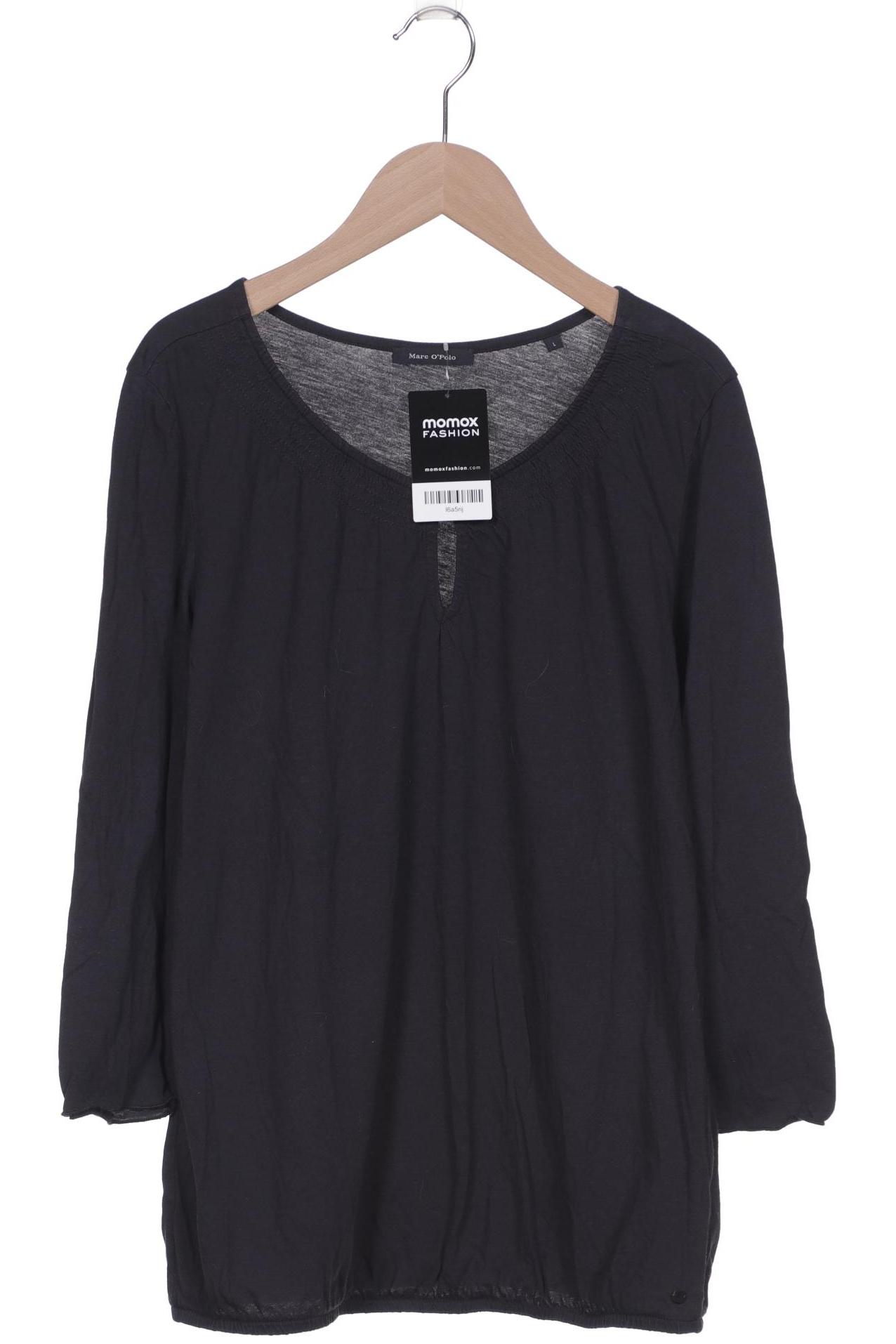

Marc O Polo Damen Langarmshirt, grau