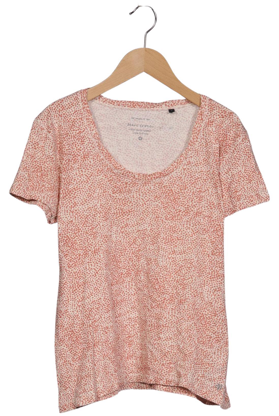 

Marc O Polo Damen T-Shirt, pink, Gr. 42