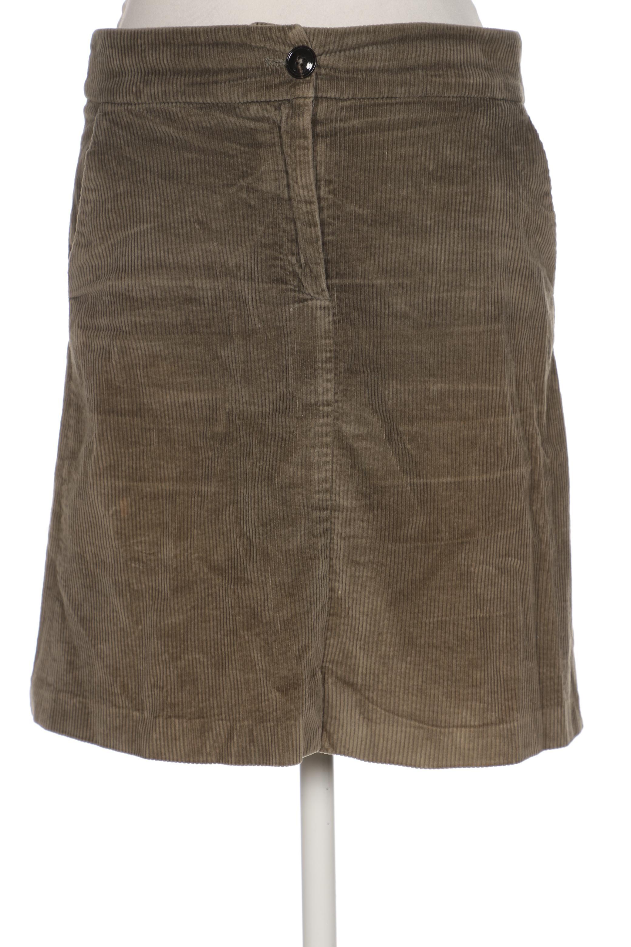 

Marc O Polo Damen Rock, grün, Gr. 34