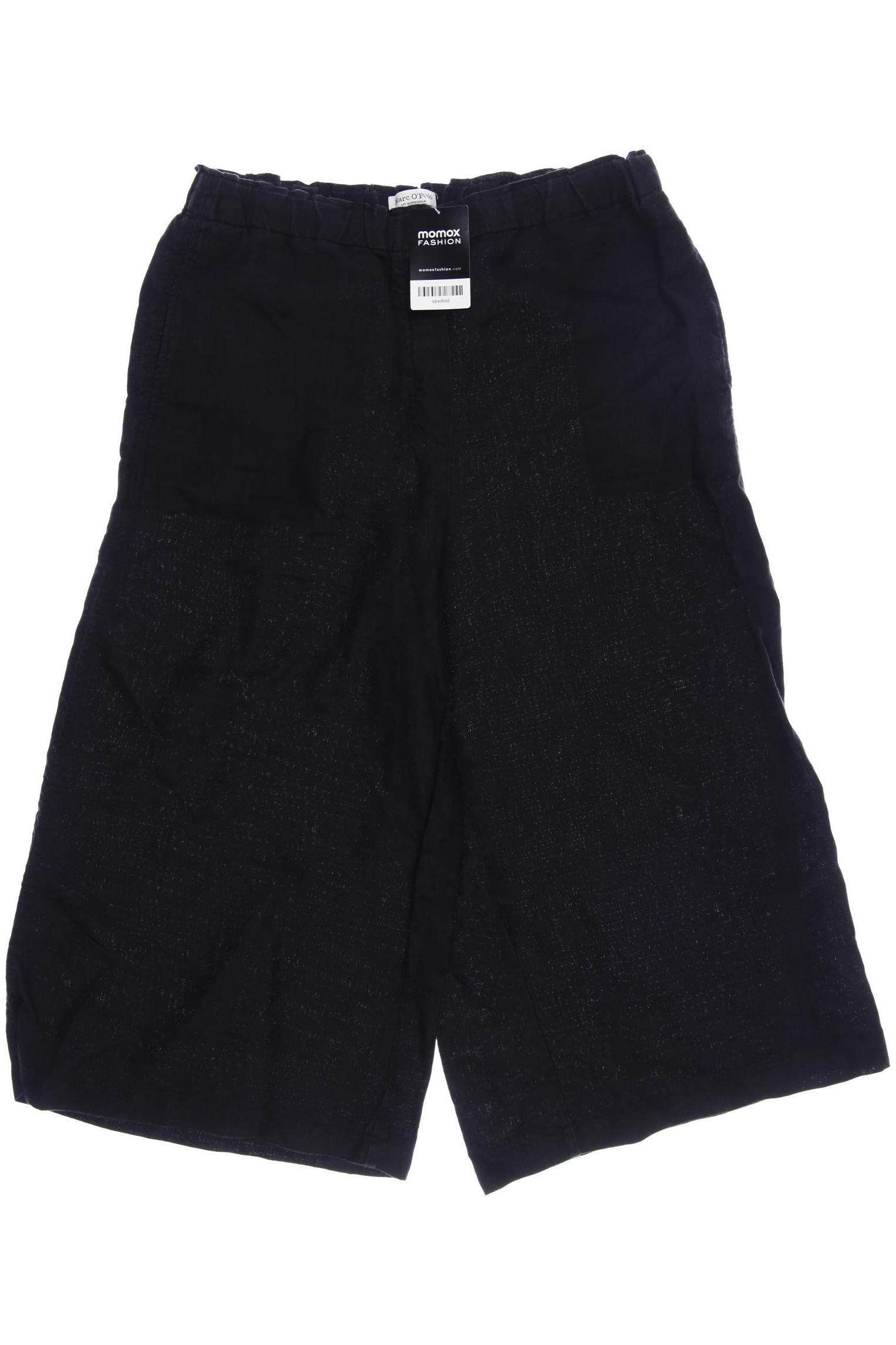 

Marc O Polo Damen Stoffhose, schwarz