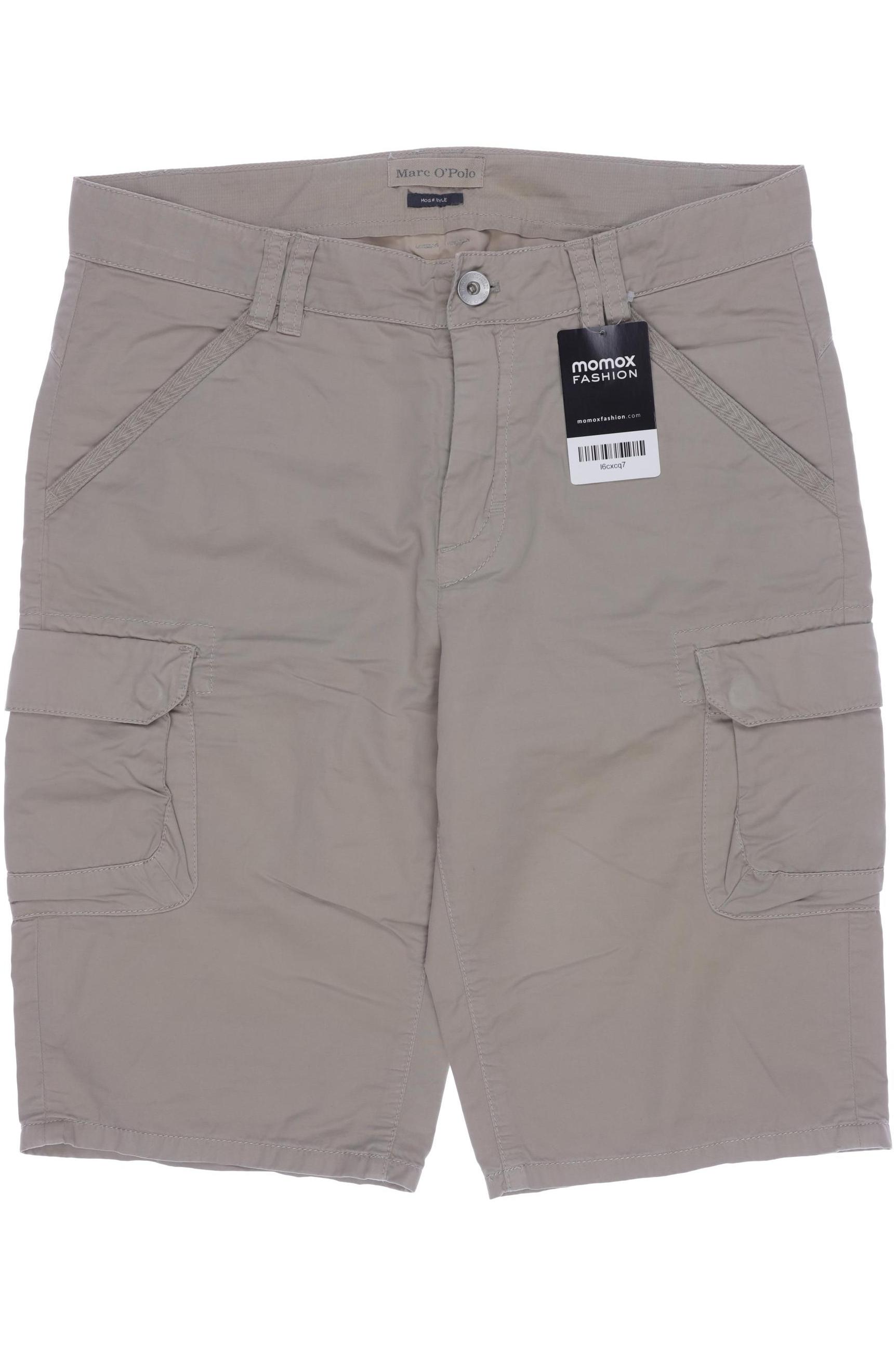

Marc O Polo Damen Shorts, beige, Gr. 36