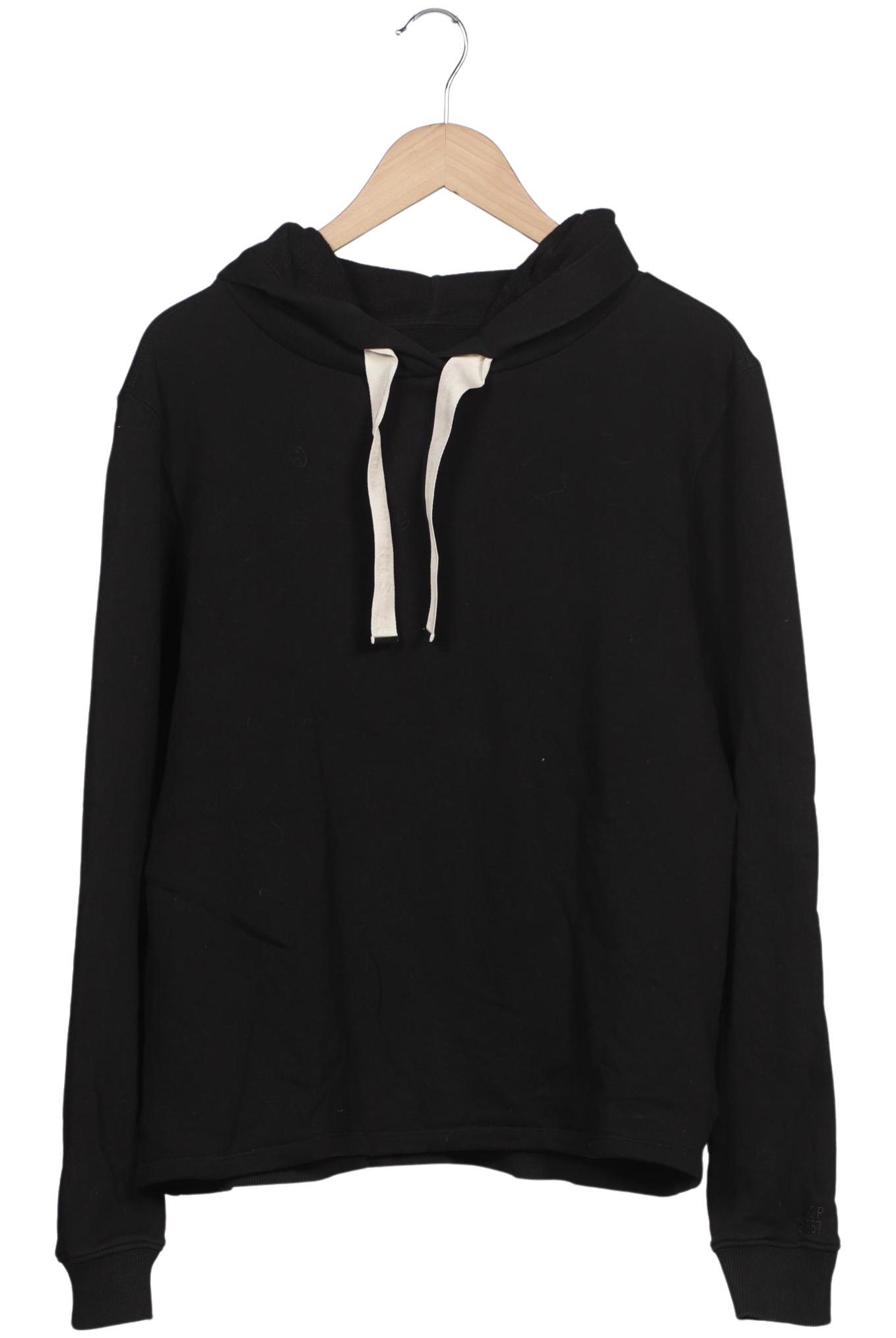 

Marc O Polo Damen Kapuzenpullover, schwarz, Gr. 44