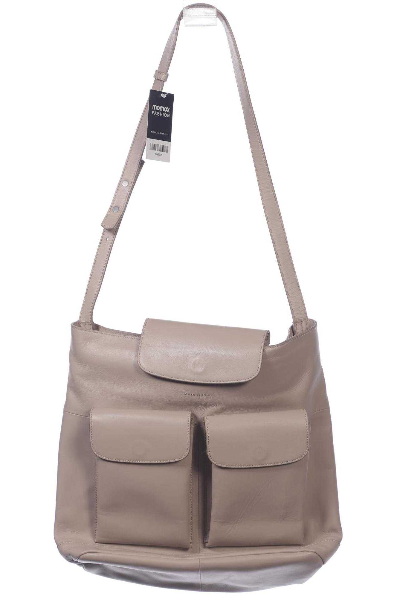 

Marc O Polo Damen Handtasche, beige, Gr.