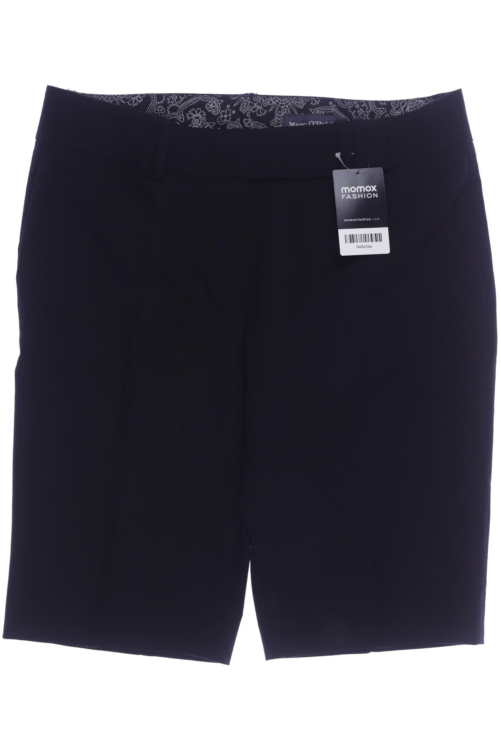 

Marc O Polo Damen Shorts, schwarz, Gr. 40