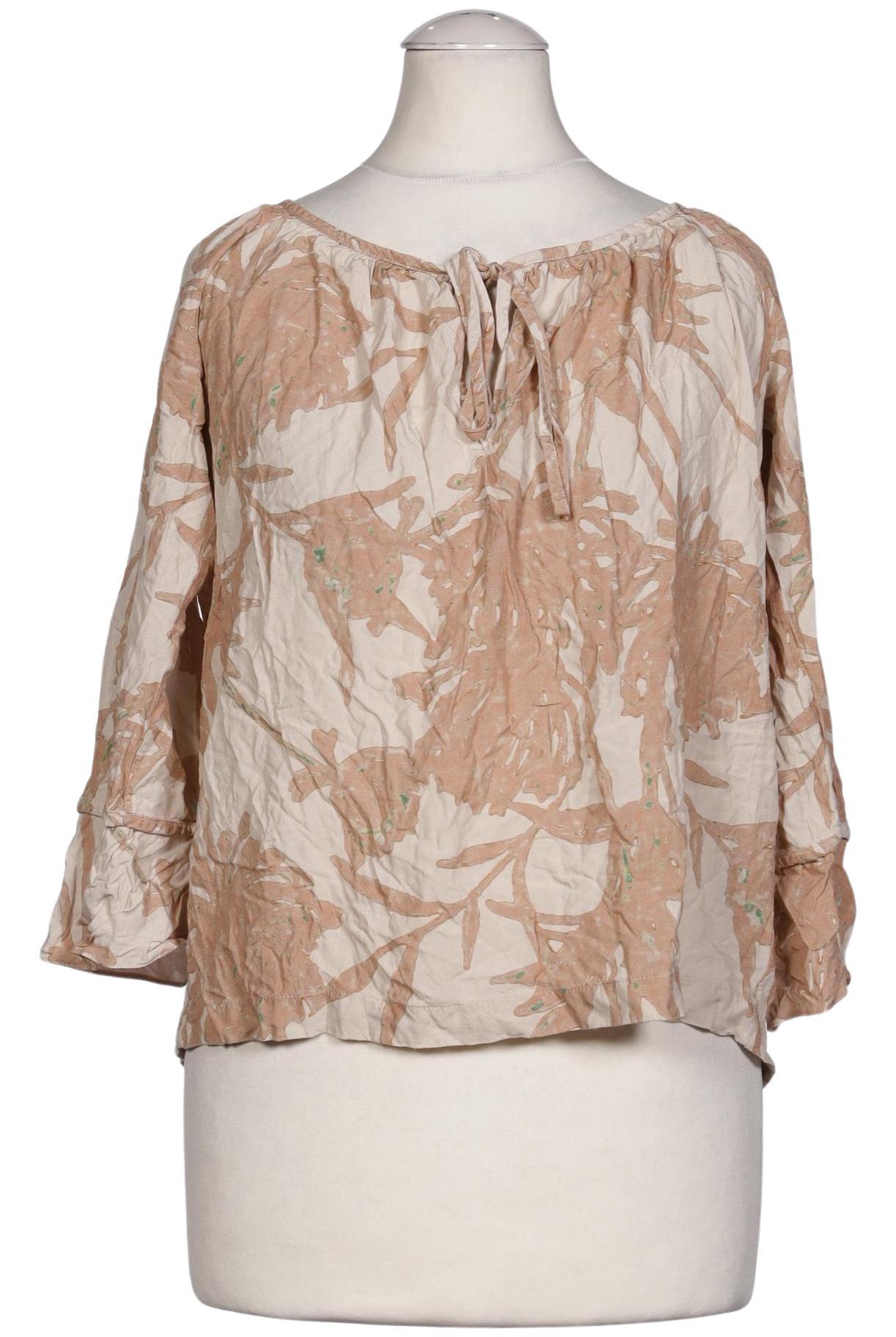 

Marc O Polo Damen Bluse, beige, Gr. 34