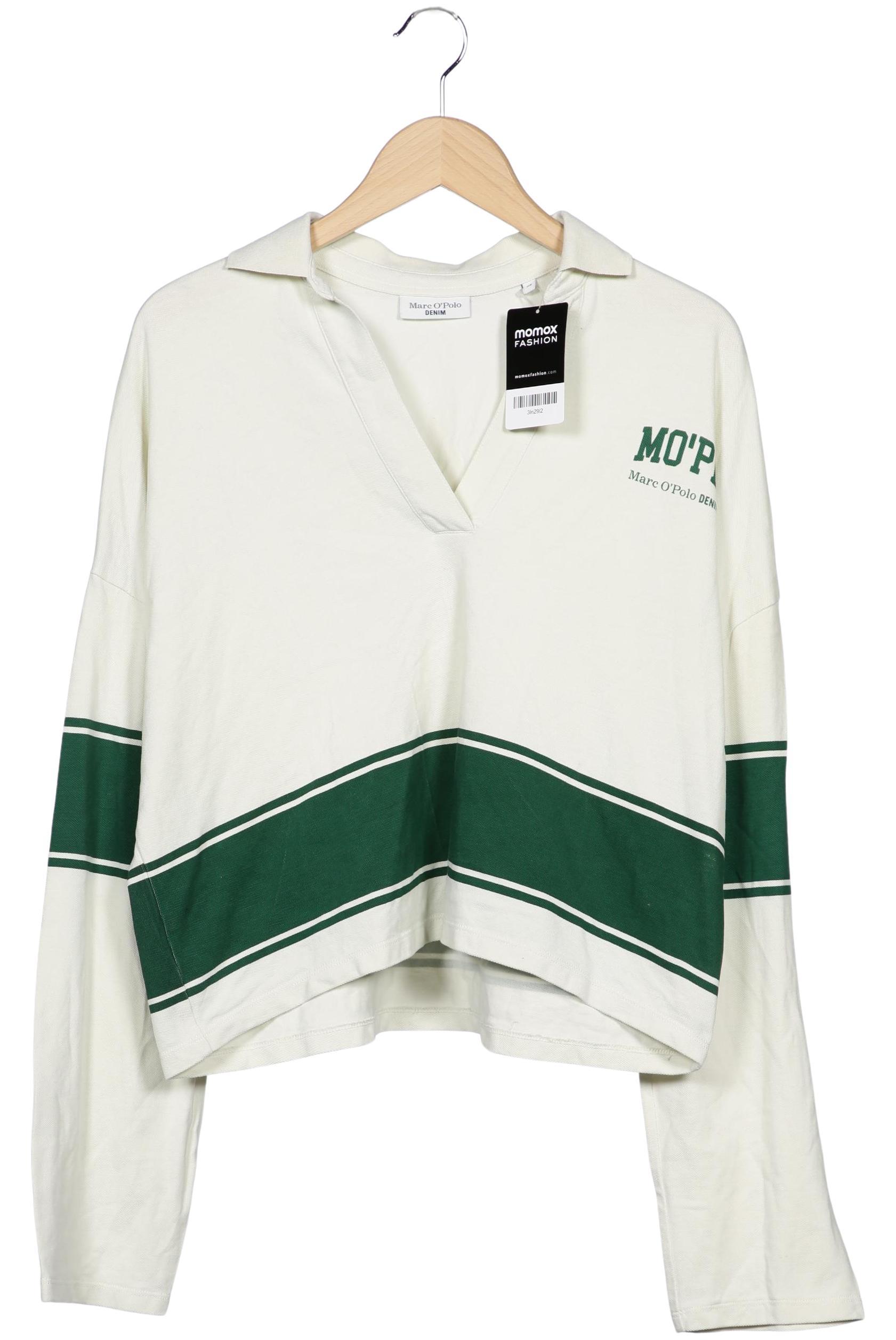 

Marc O Polo Damen Poloshirt, mehrfarbig, Gr. 34