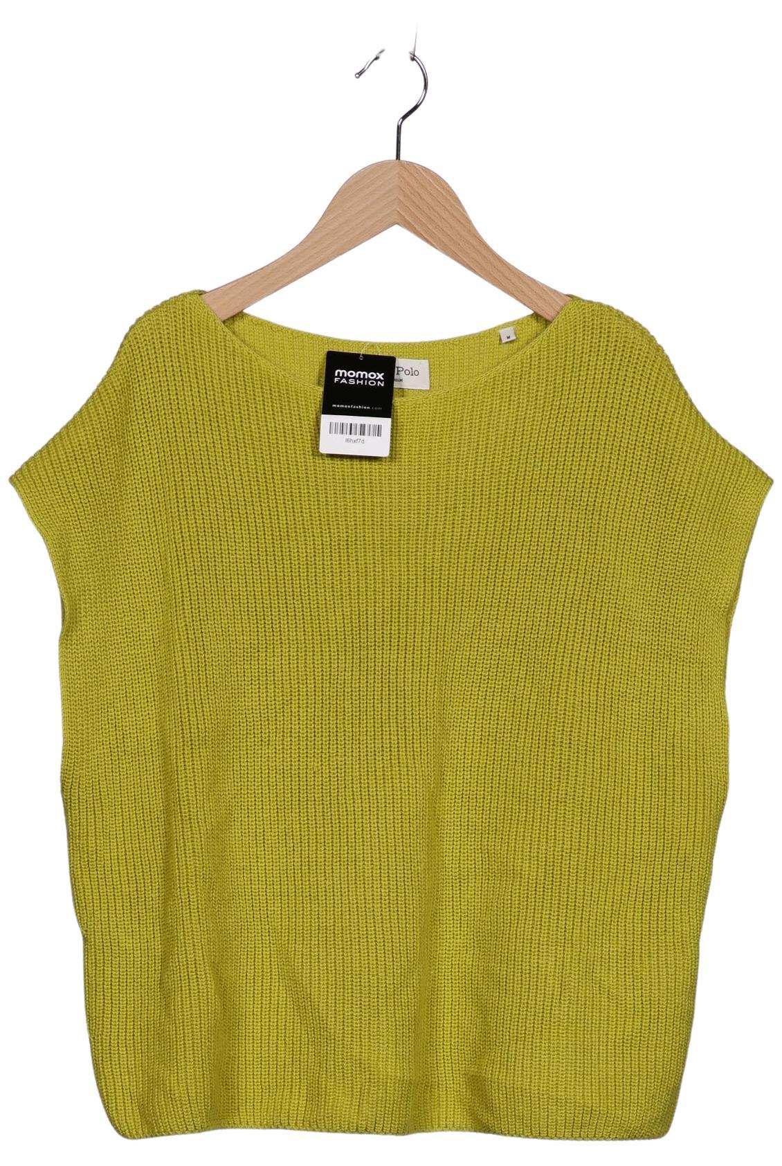 

Marc O Polo Damen Pullover, grün, Gr. 38