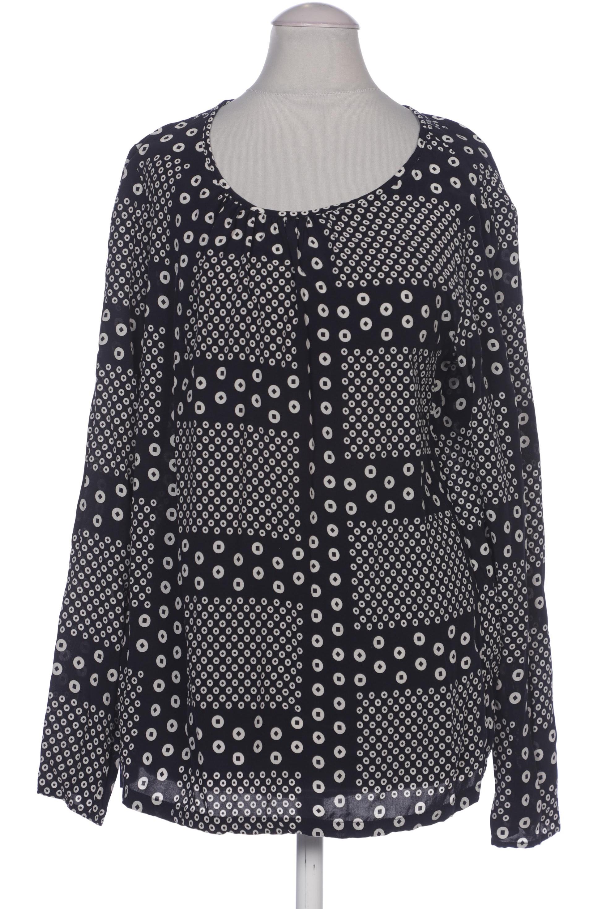 

Marc O Polo Damen Bluse, marineblau, Gr. 36