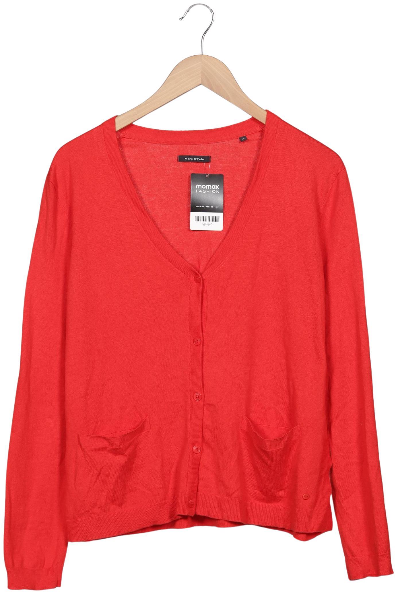 

Marc O Polo Damen Strickjacke, rot, Gr. 44