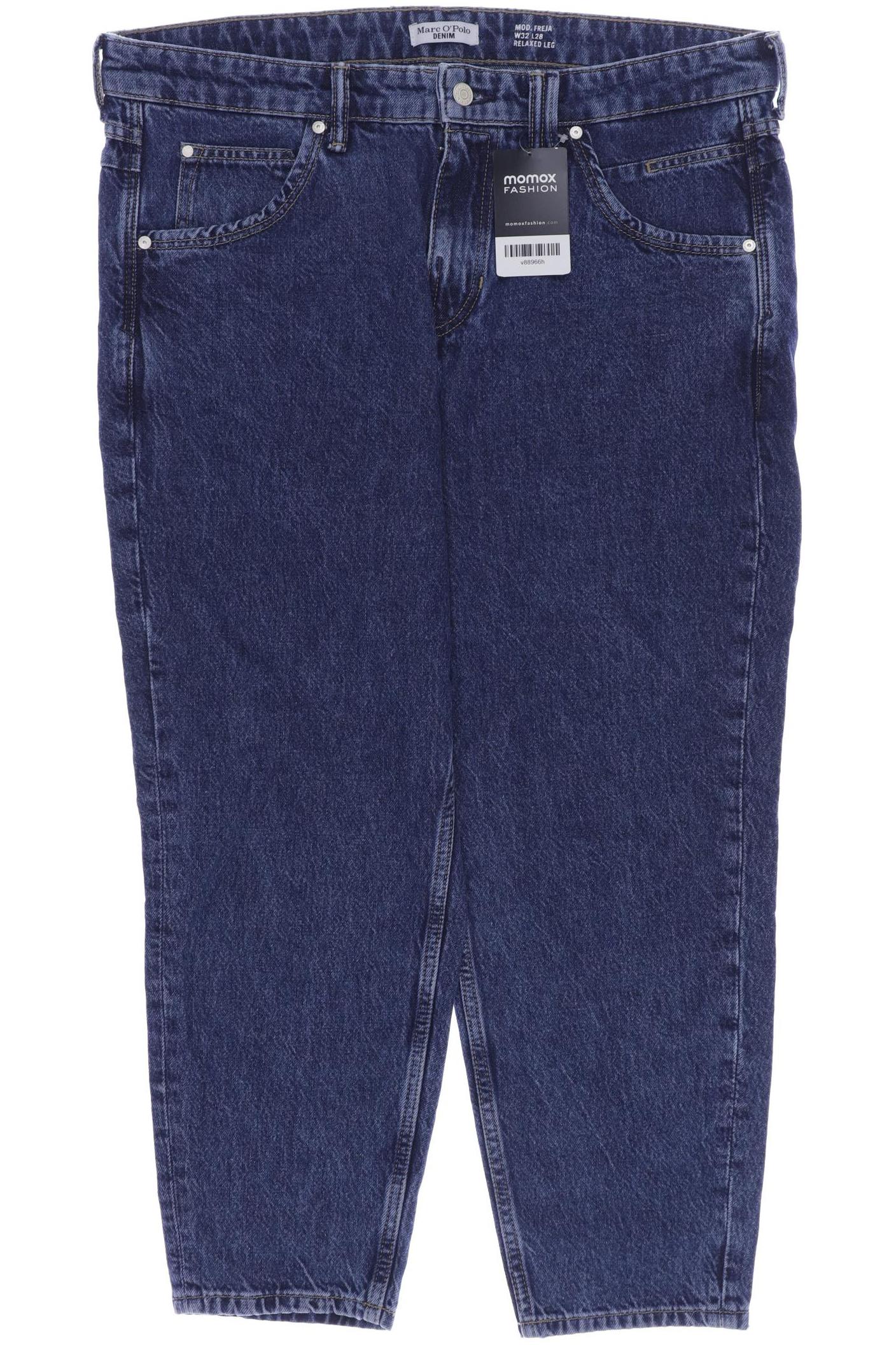

Marc O Polo Damen Jeans, blau