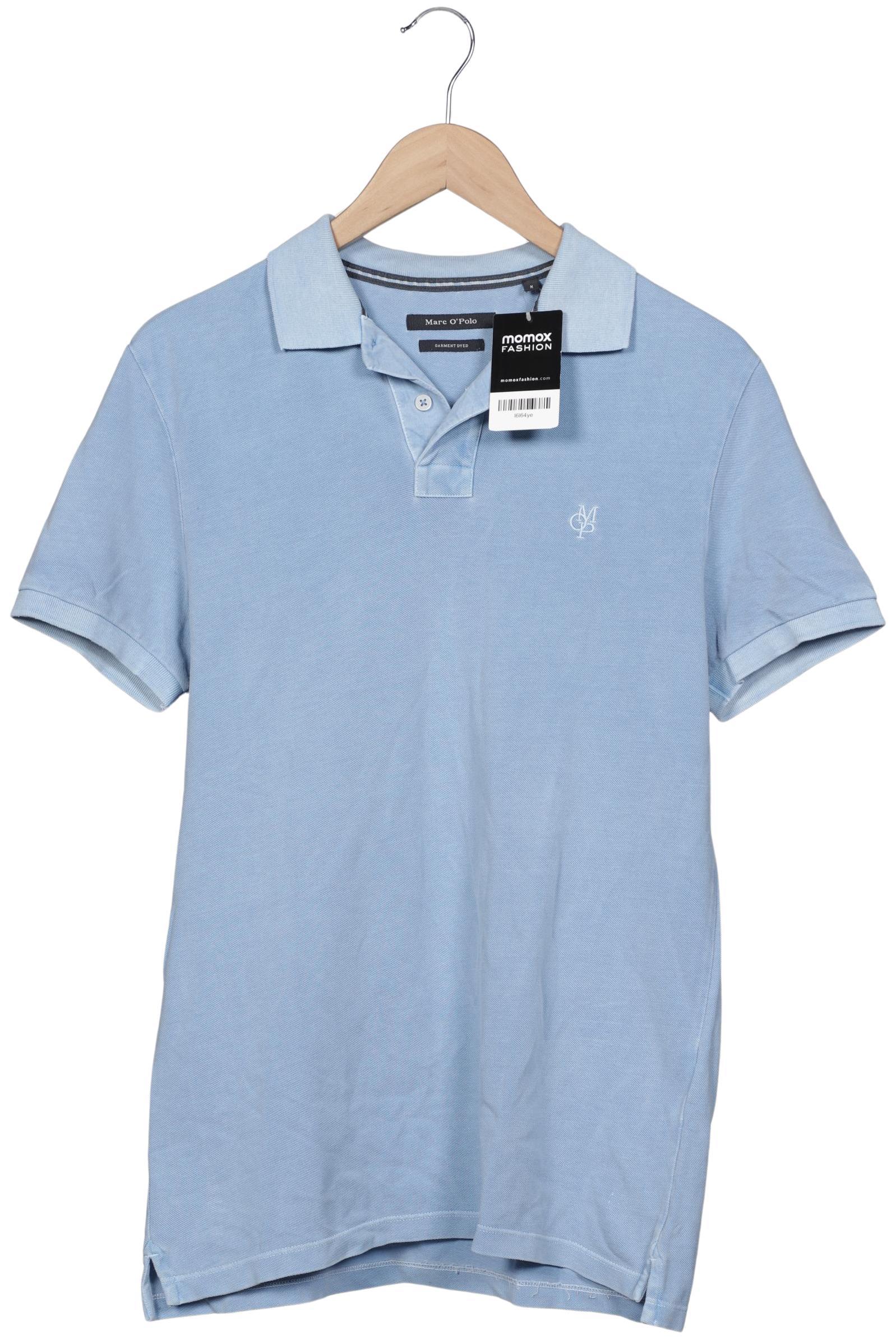 

Marc O Polo Herren Poloshirt, hellblau, Gr. 48