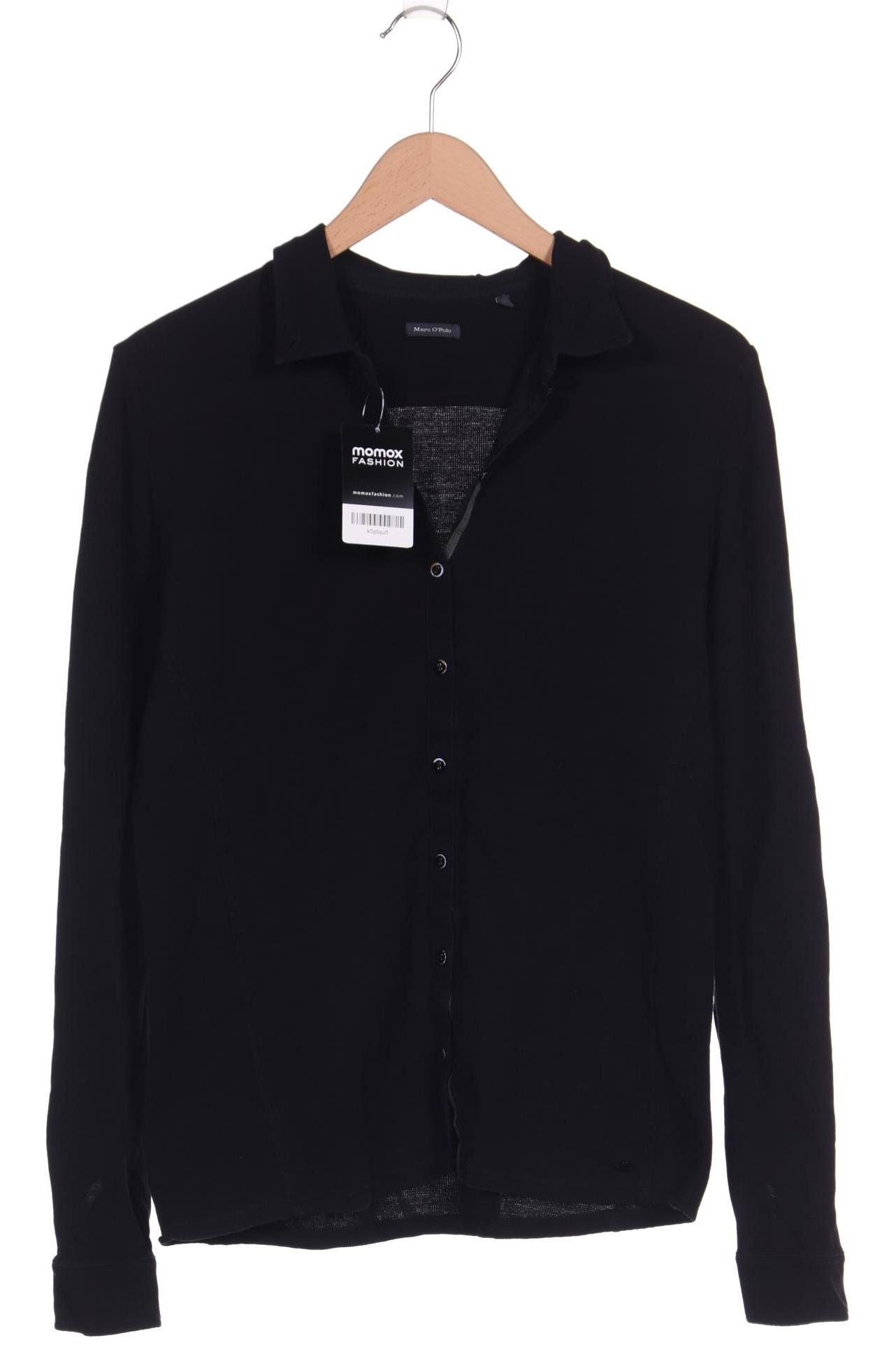 

Marc O Polo Damen Strickjacke, schwarz, Gr. 44
