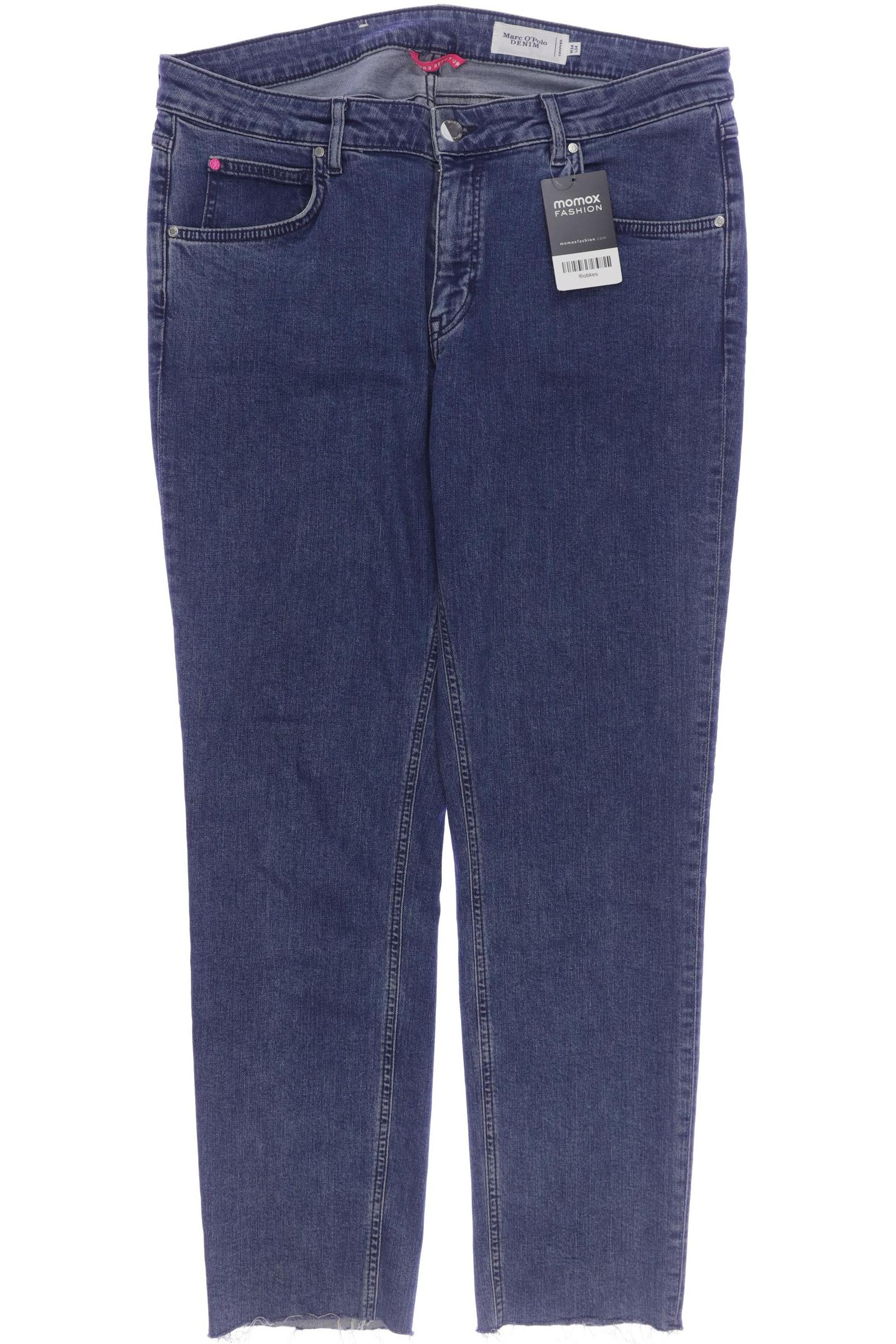 

Marc O Polo Damen Jeans, blau, Gr. 34