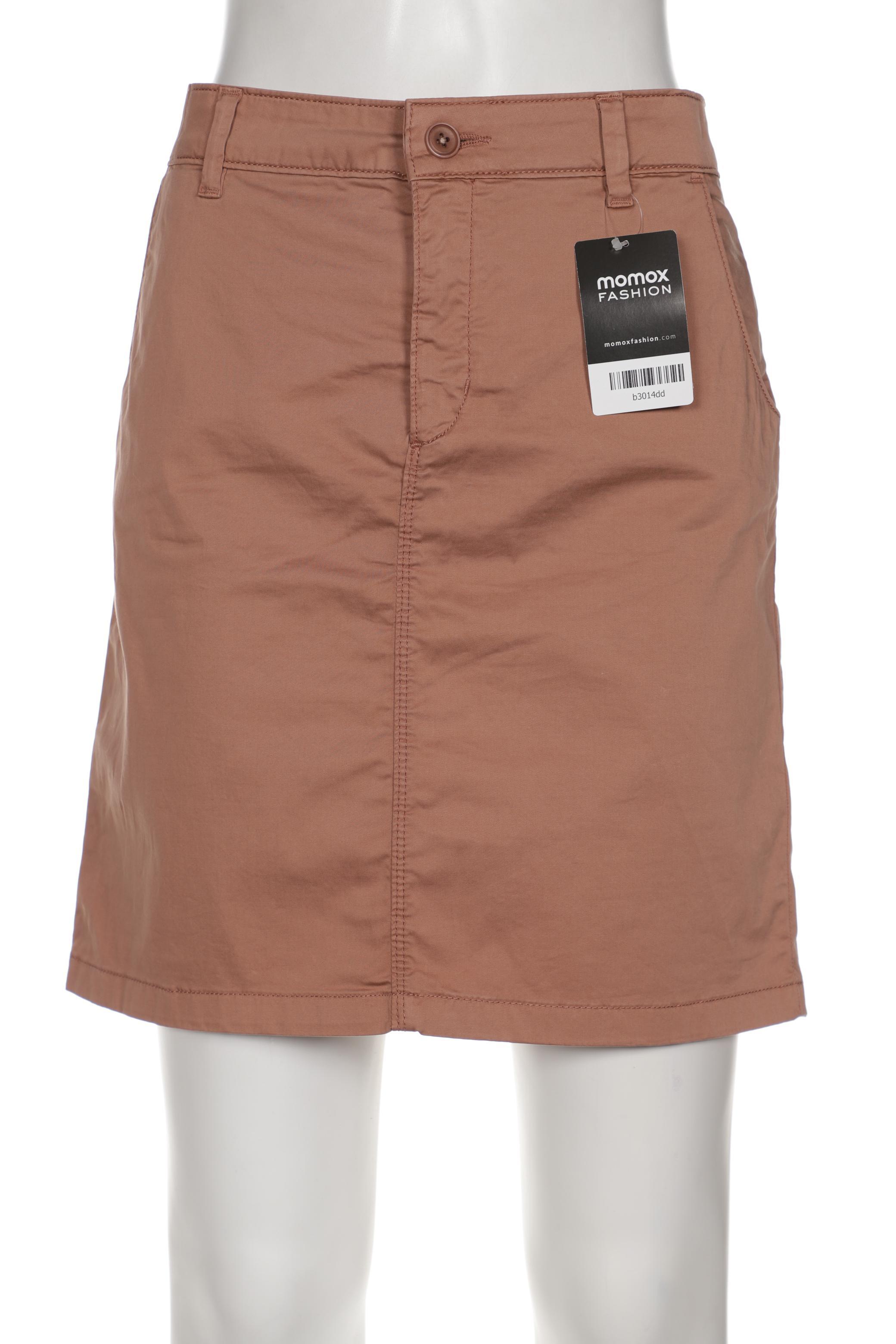 

Marc O Polo Damen Rock, braun