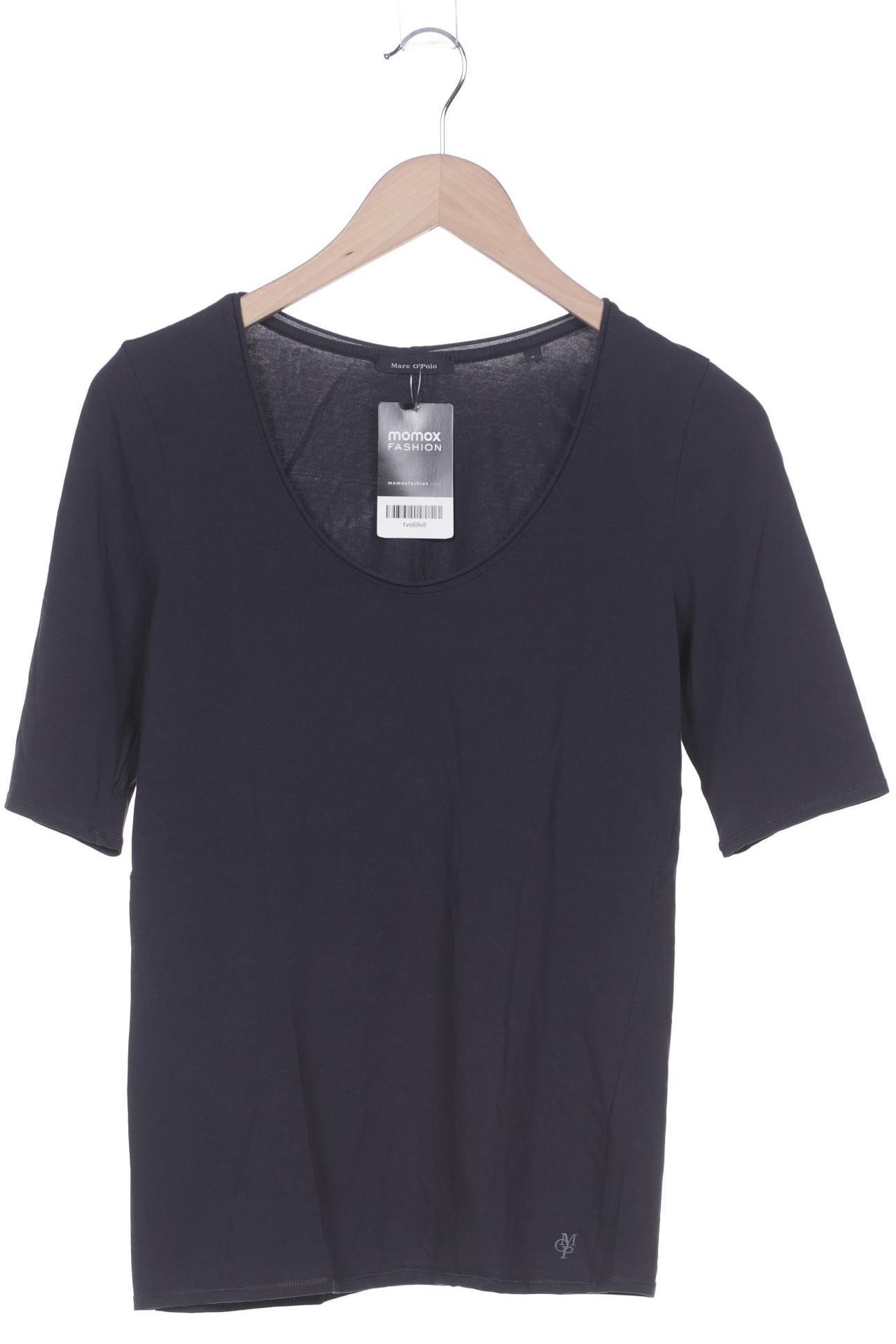 

Marc O Polo Damen T-Shirt, marineblau, Gr. 38