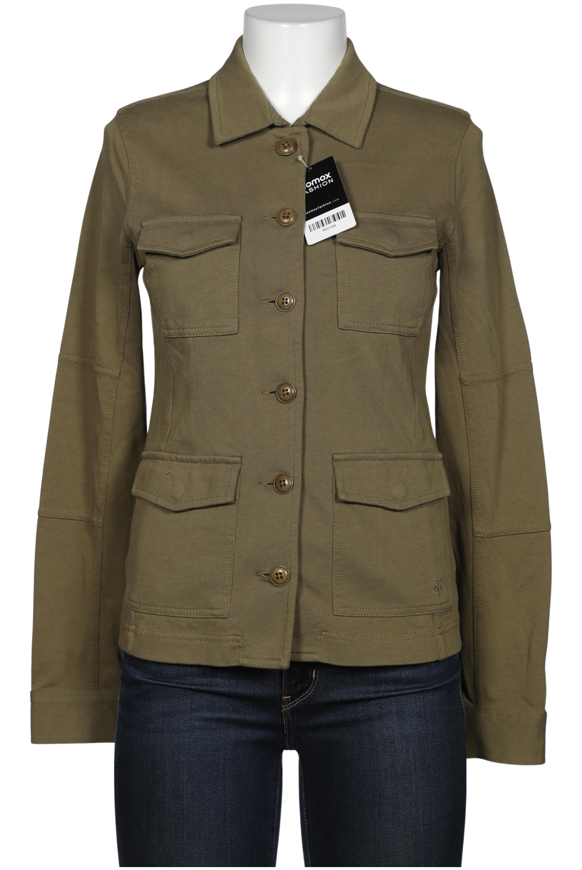 

Marc O Polo Damen Blazer, grün, Gr. 38