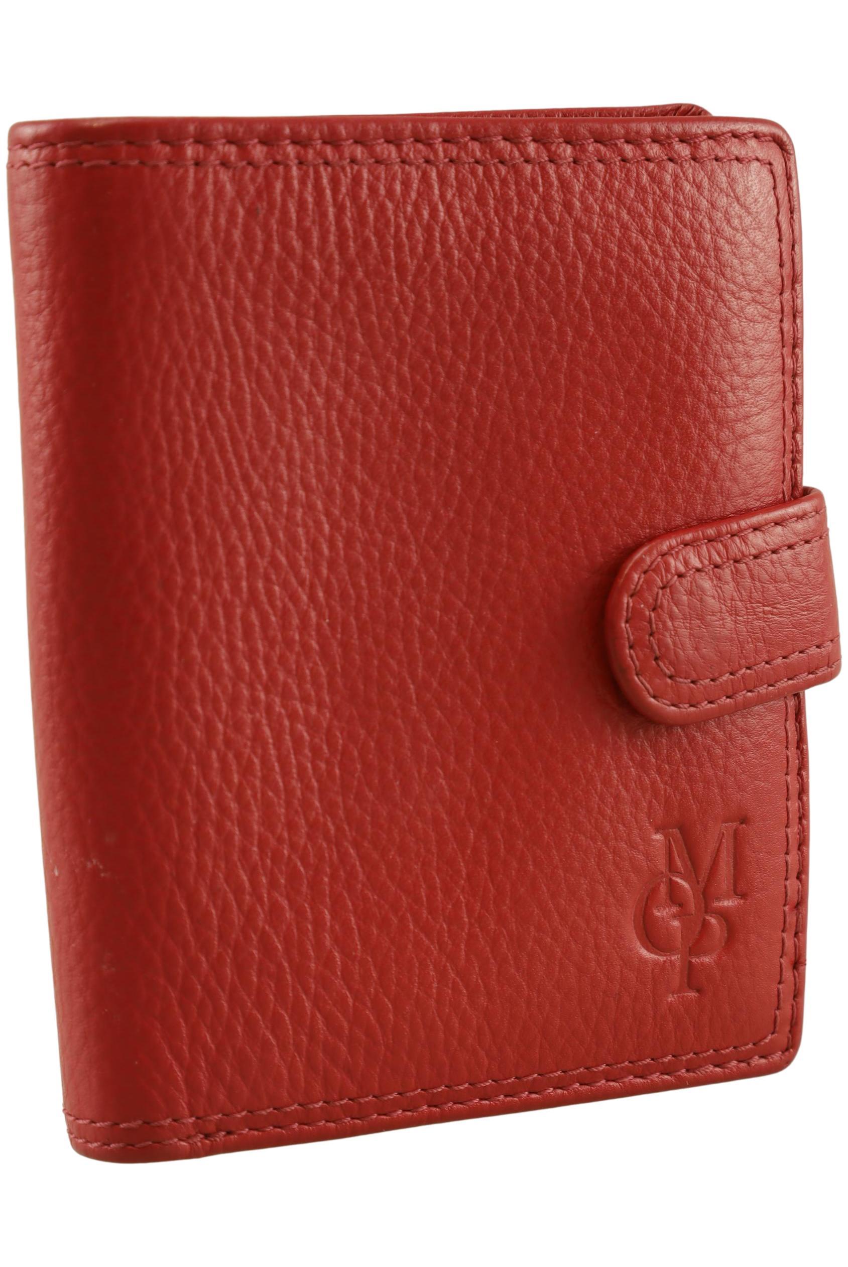 

Marc O Polo Damen Portemonnaie, rot, Gr.