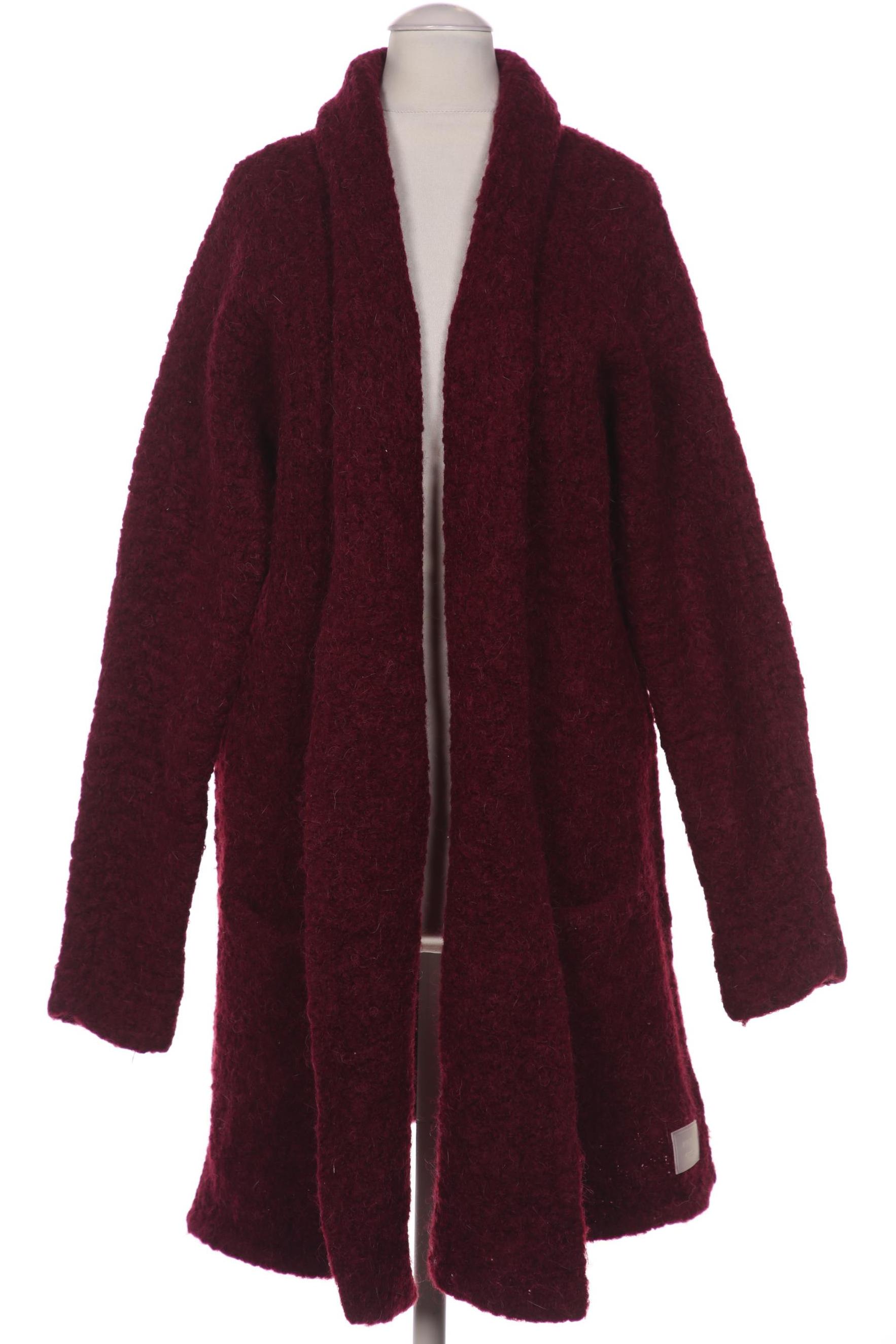 

Marc O Polo Damen Strickjacke, bordeaux, Gr. 36