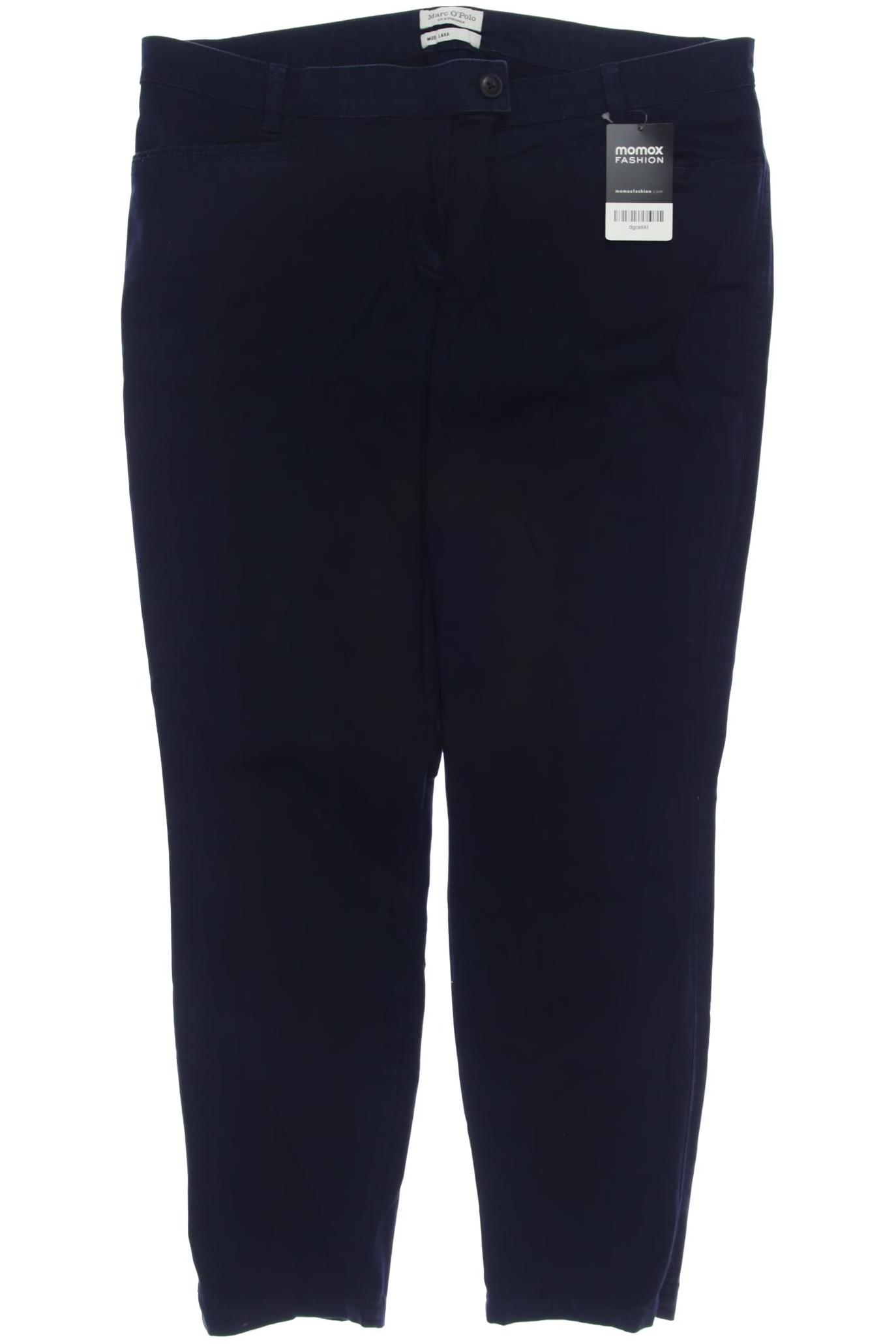 

Marc O Polo Damen Stoffhose, marineblau, Gr. 44