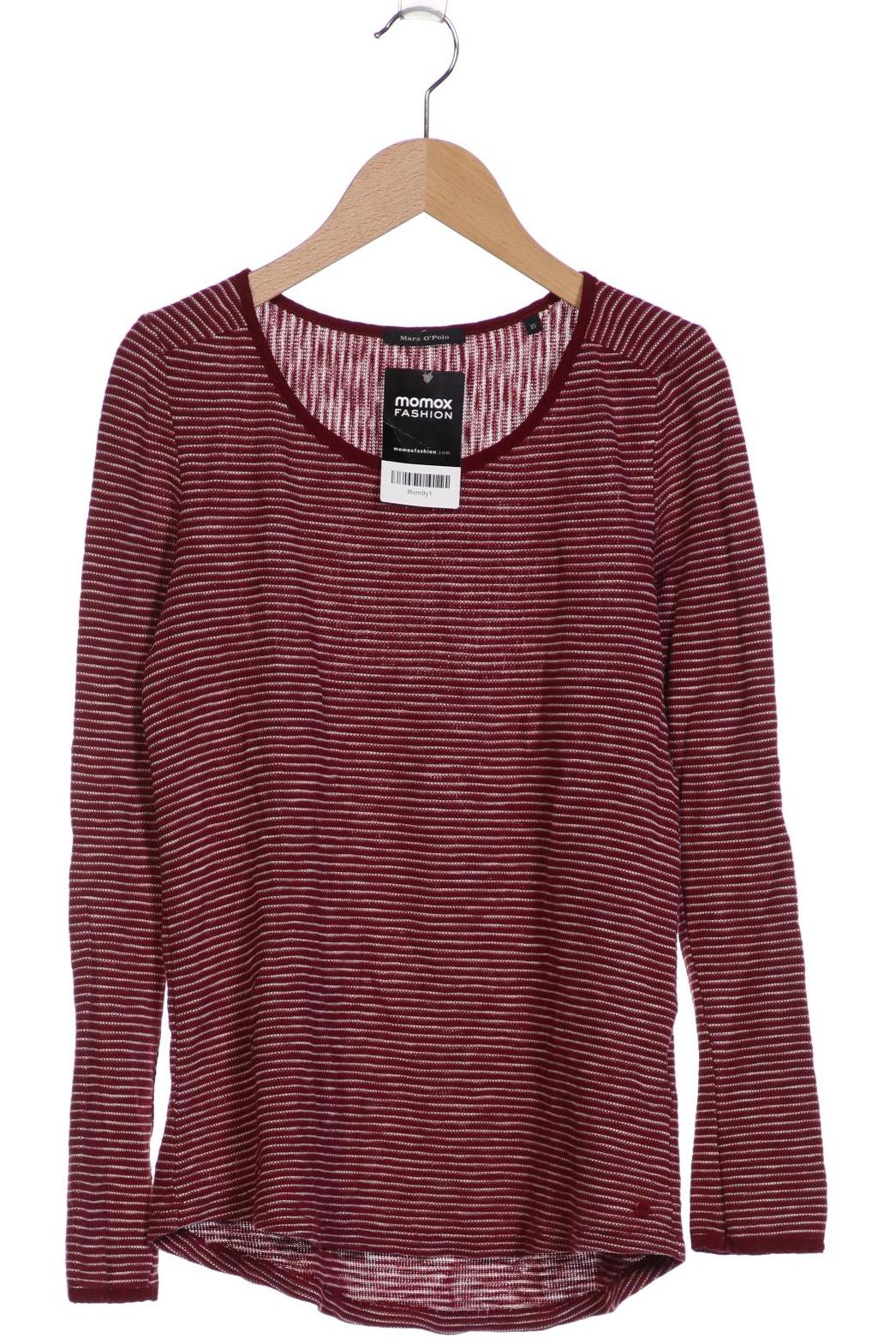 

Marc O Polo Damen Pullover, bordeaux, Gr. 34