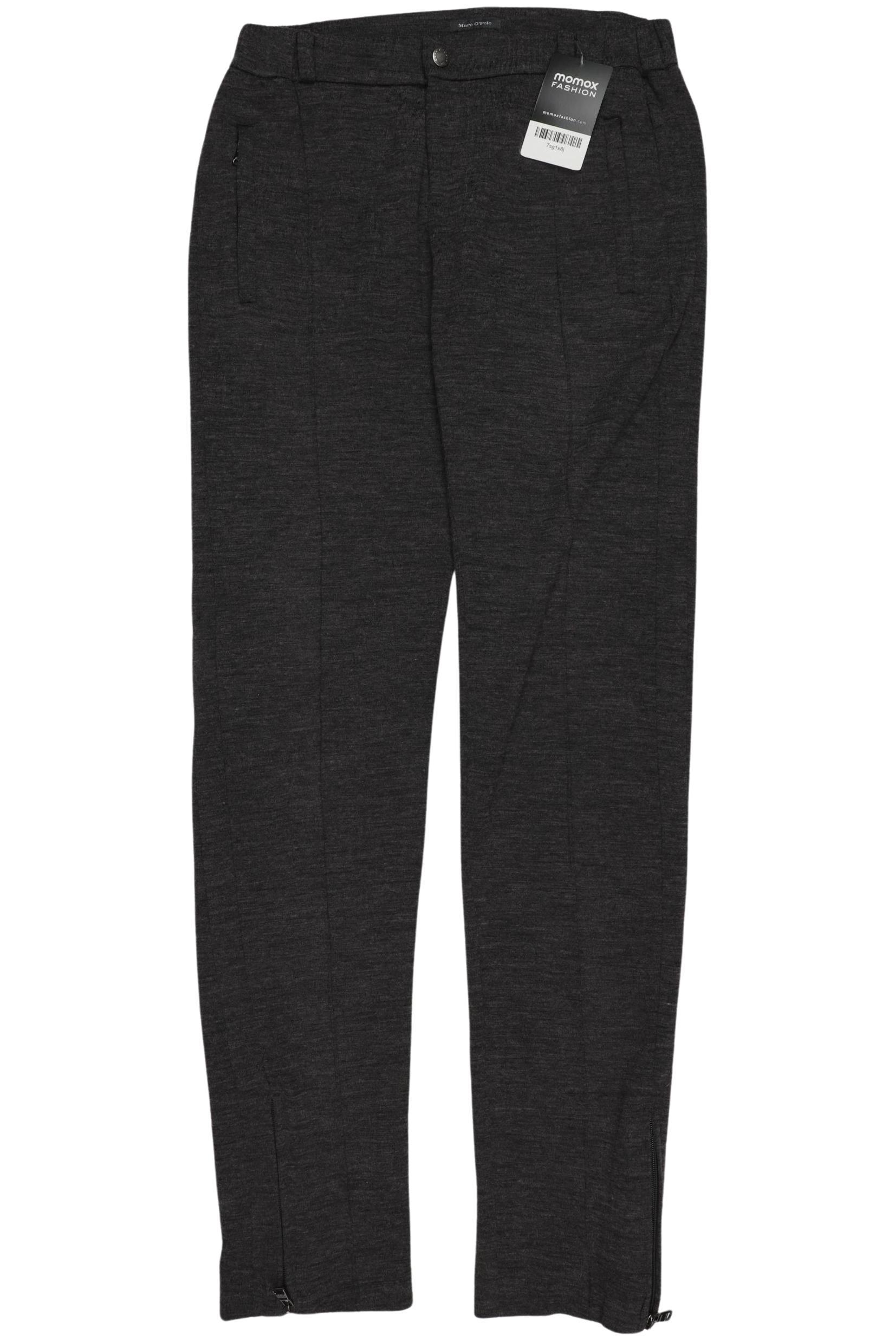 

Marc O Polo Damen Stoffhose, grau, Gr. 34