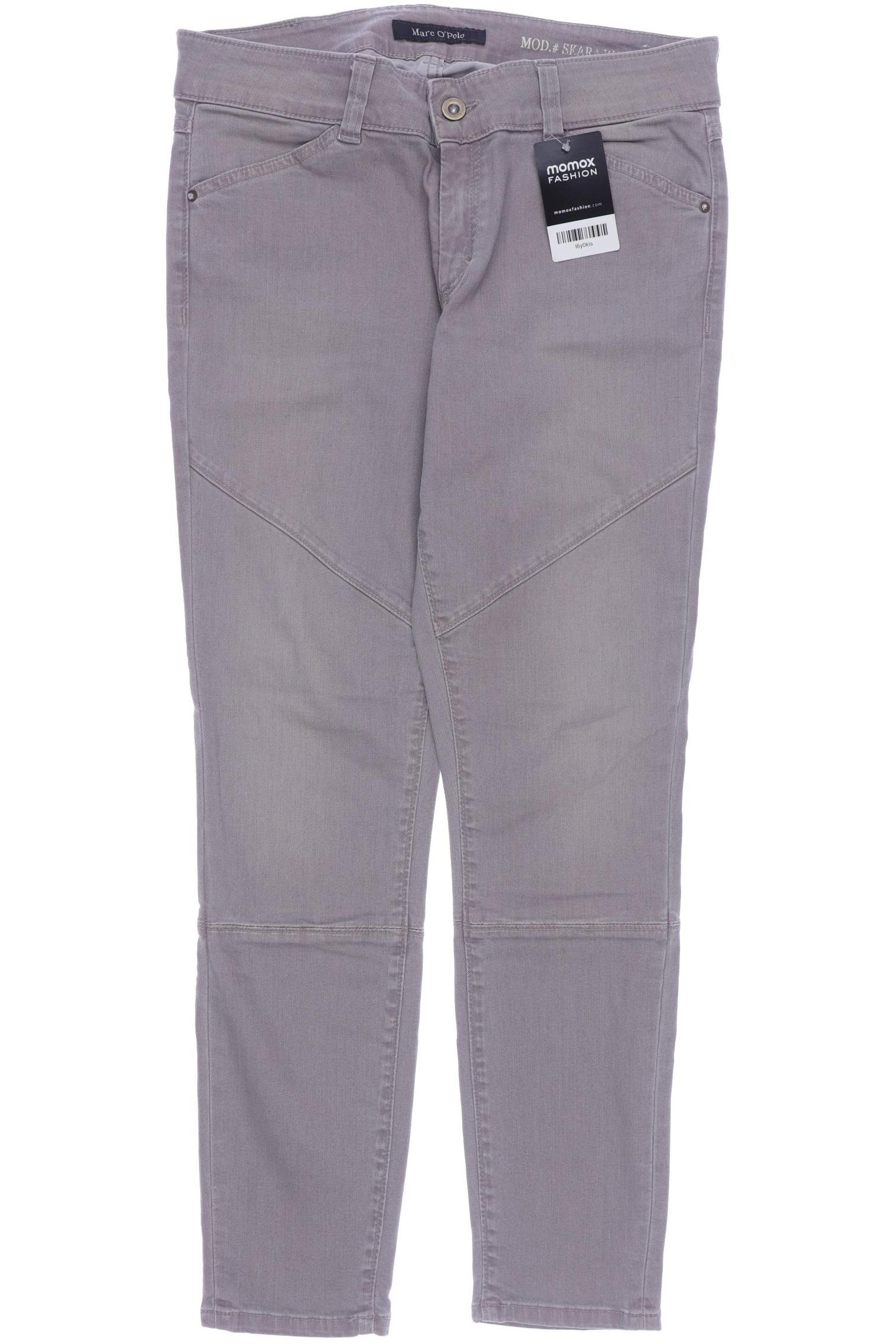 

Marc O Polo Damen Jeans, braun, Gr. 31