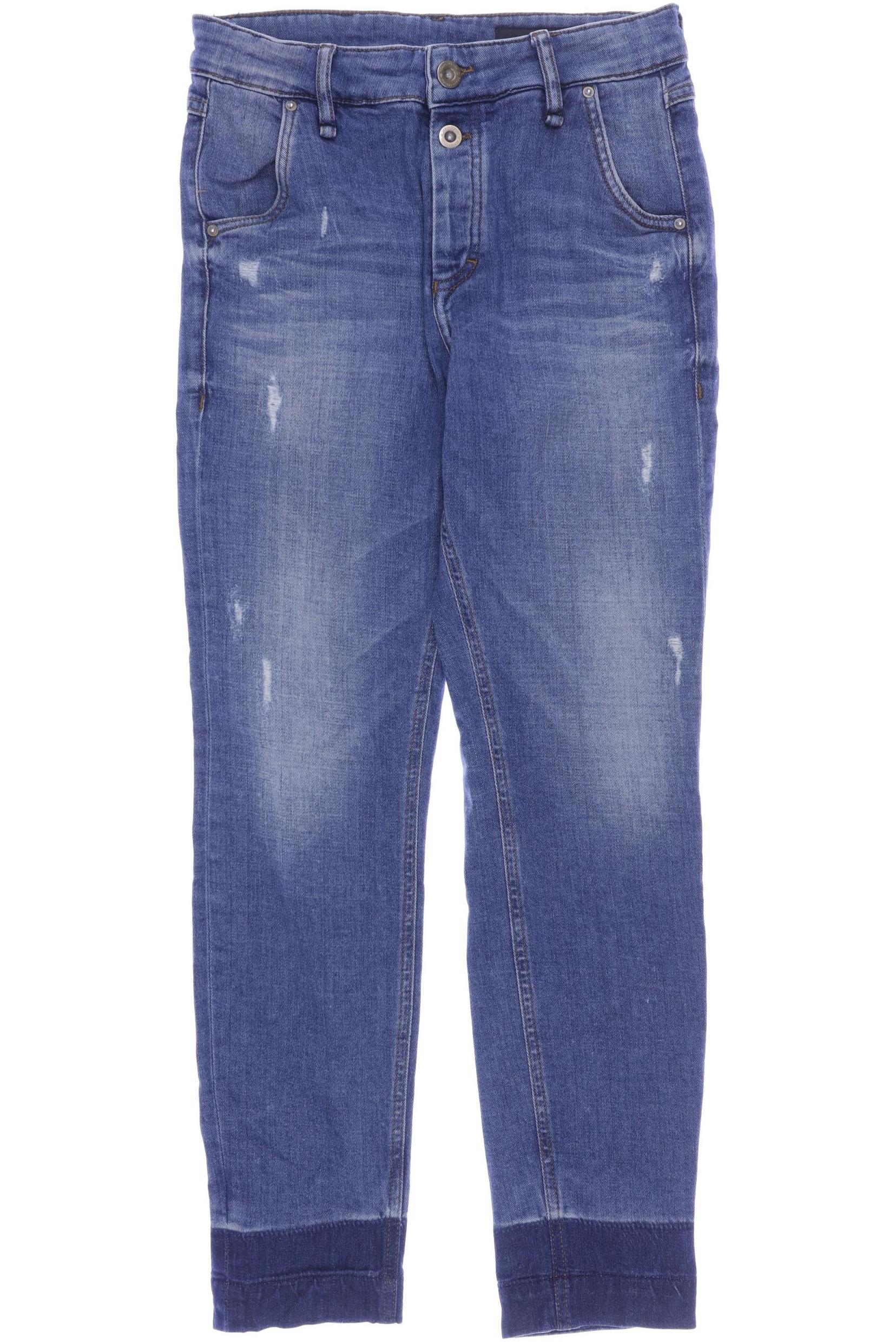 

Marc O Polo Damen Jeans, blau
