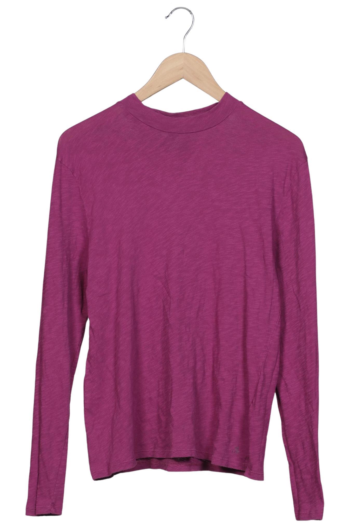 

Marc O Polo Damen Langarmshirt, flieder, Gr. 46