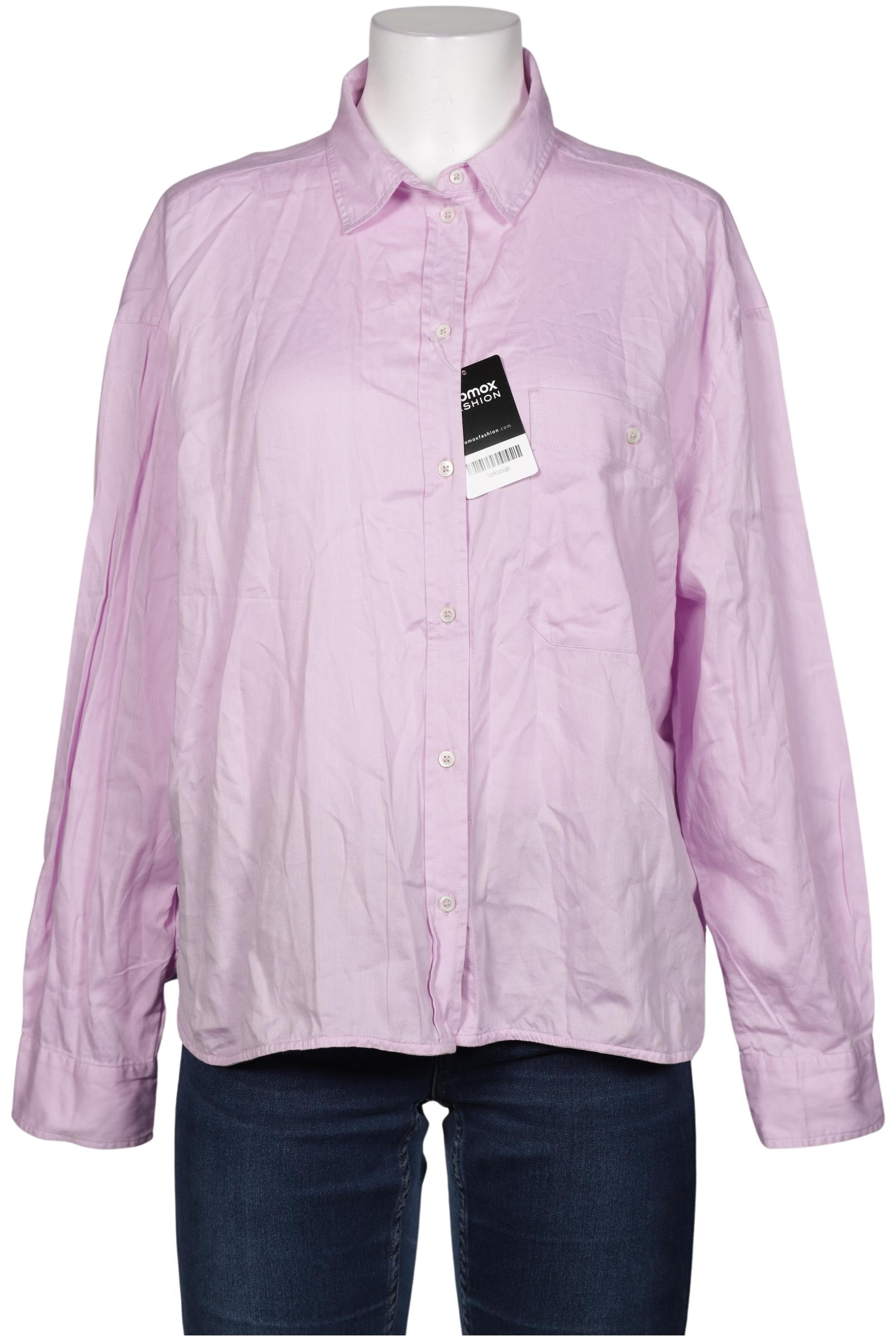 

Marc O Polo Damen Bluse, pink, Gr. 42