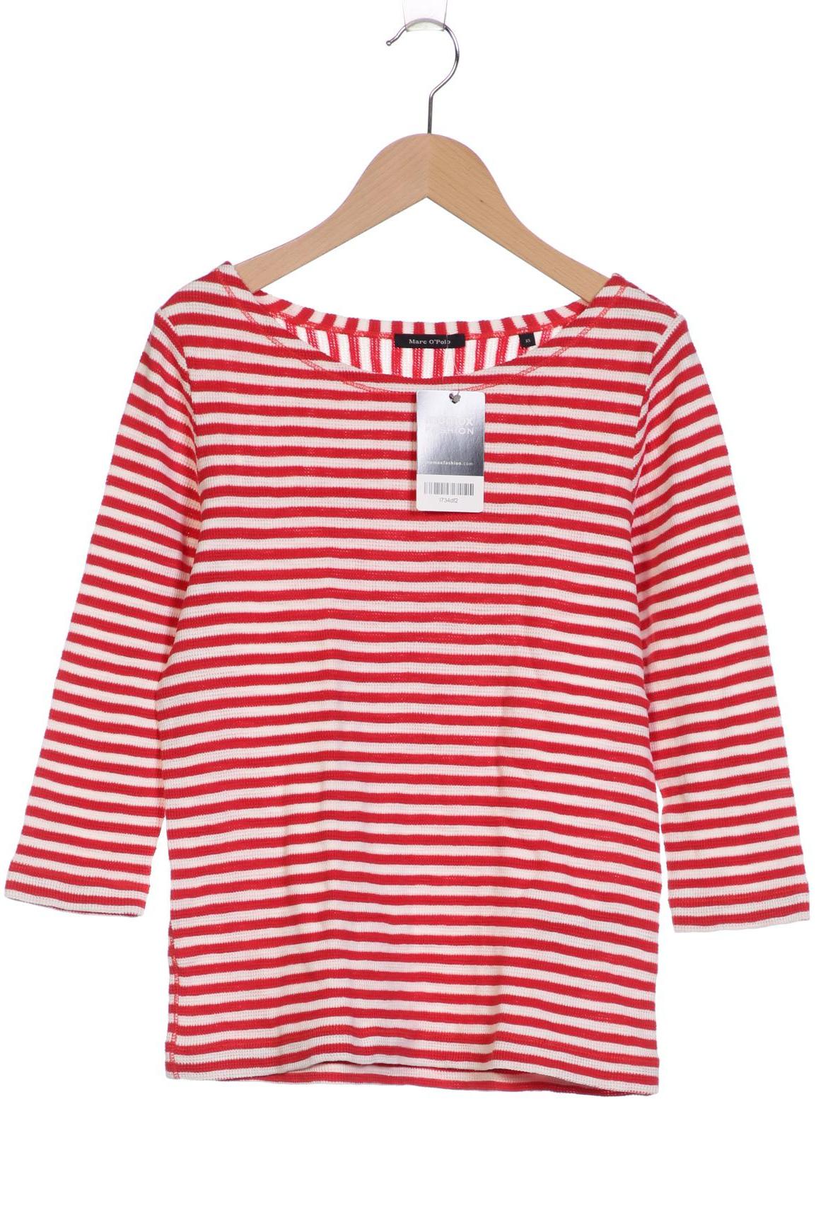 

Marc O Polo Damen Pullover, rot, Gr. 34