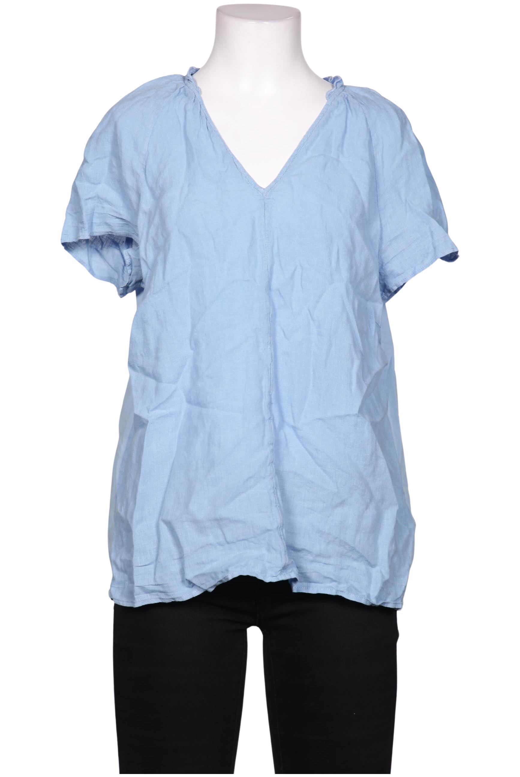 

Marc O Polo Damen Bluse, hellblau, Gr. 40