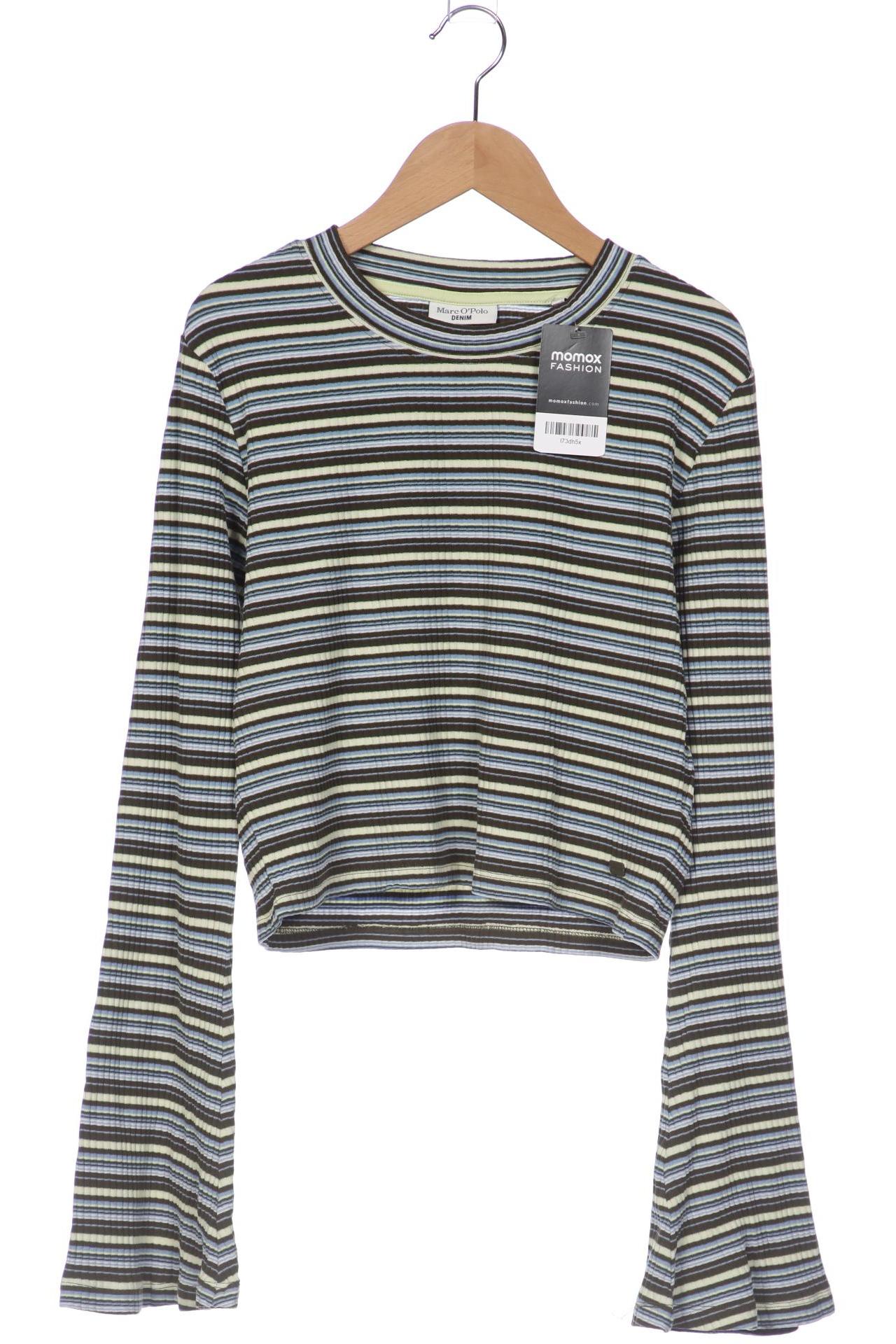 

Marc O Polo Damen Langarmshirt, mehrfarbig