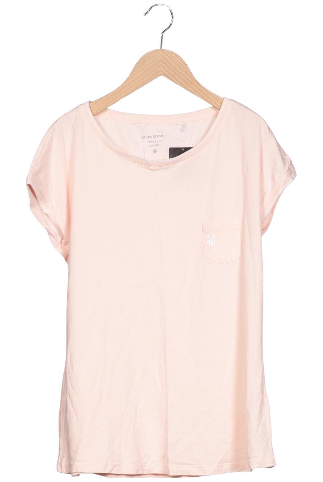 

Marc O Polo Damen T-Shirt, pink, Gr. 44