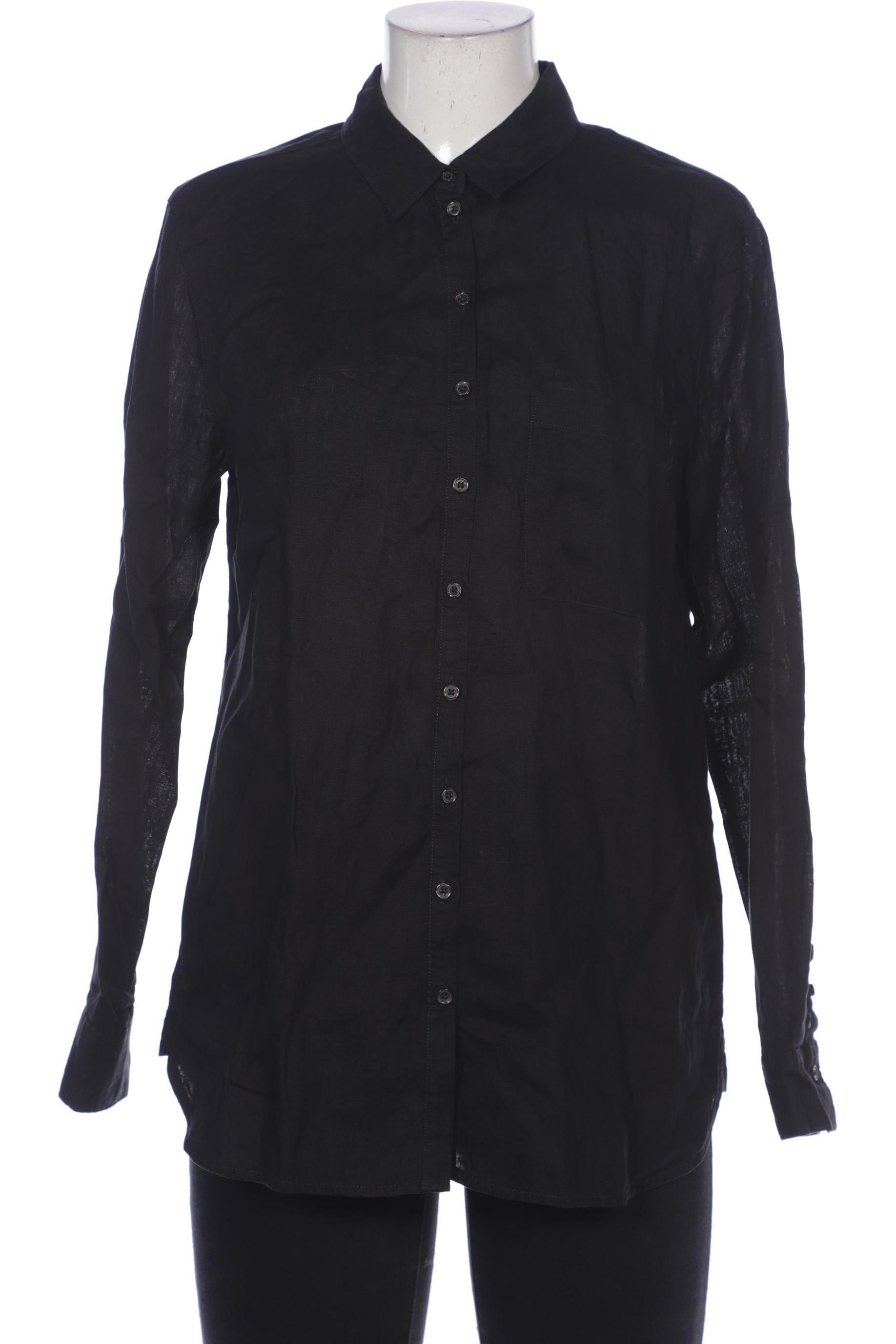 

Marc O Polo Damen Bluse, schwarz, Gr. 38