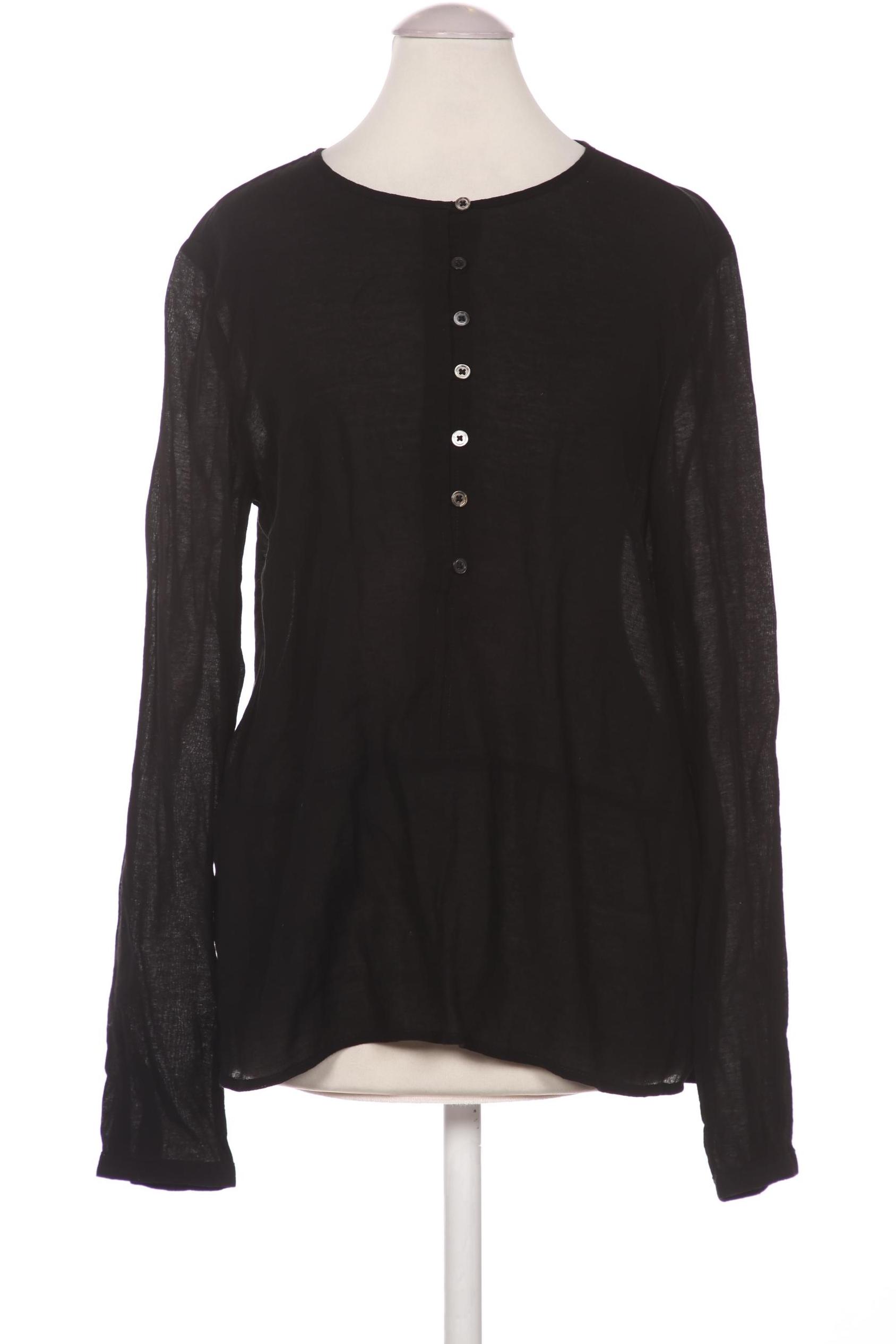 

Marc O Polo Damen Bluse, schwarz, Gr. 34