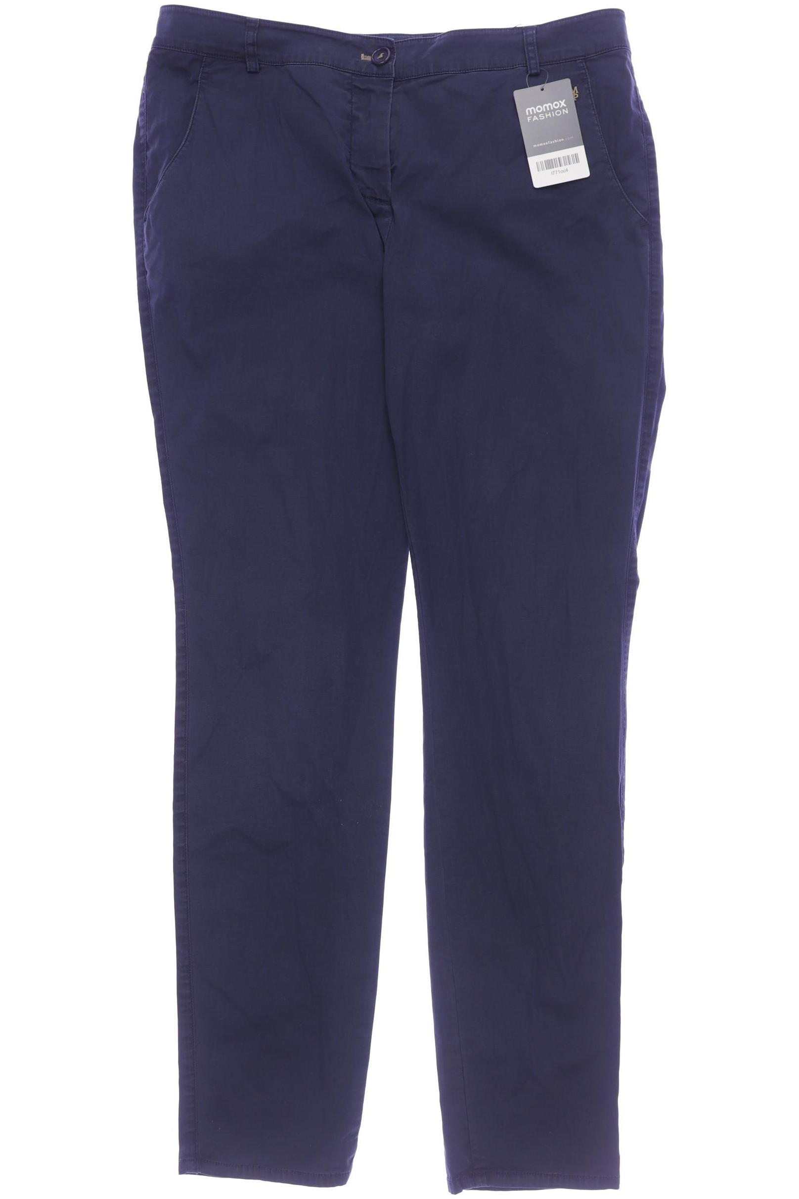 

Marc O Polo Damen Stoffhose, marineblau, Gr. 38