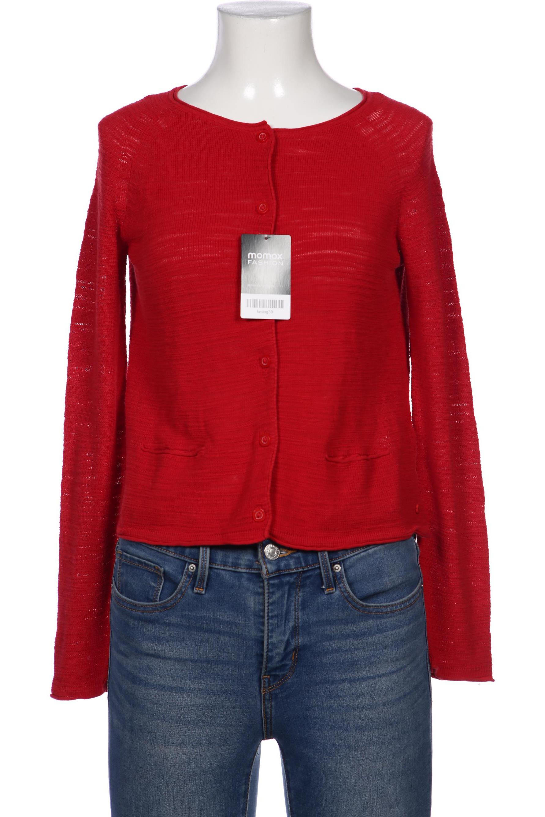 

Marc O Polo Damen Strickjacke, rot