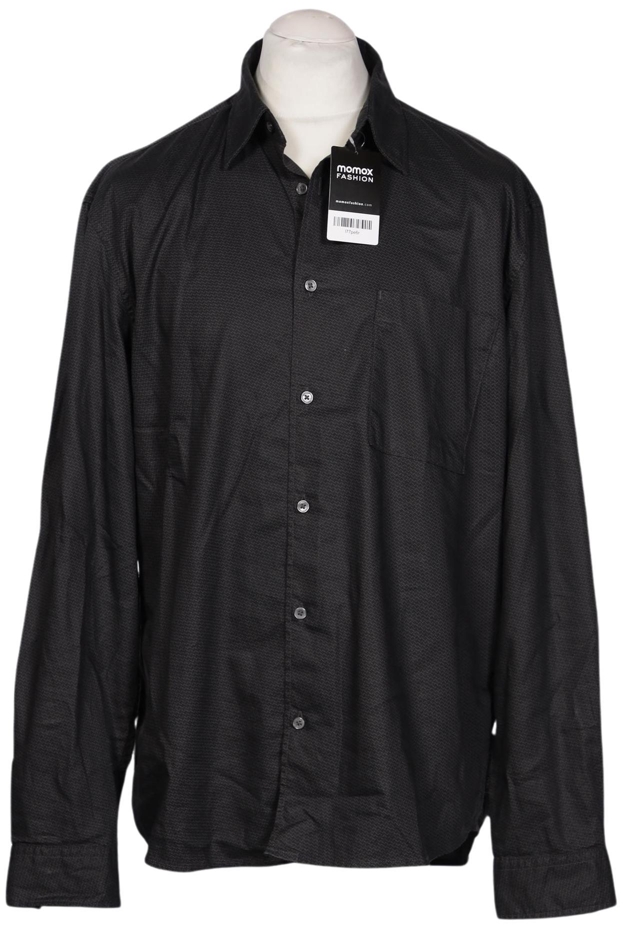 

Marc O Polo Herren Hemd, schwarz, Gr. 54