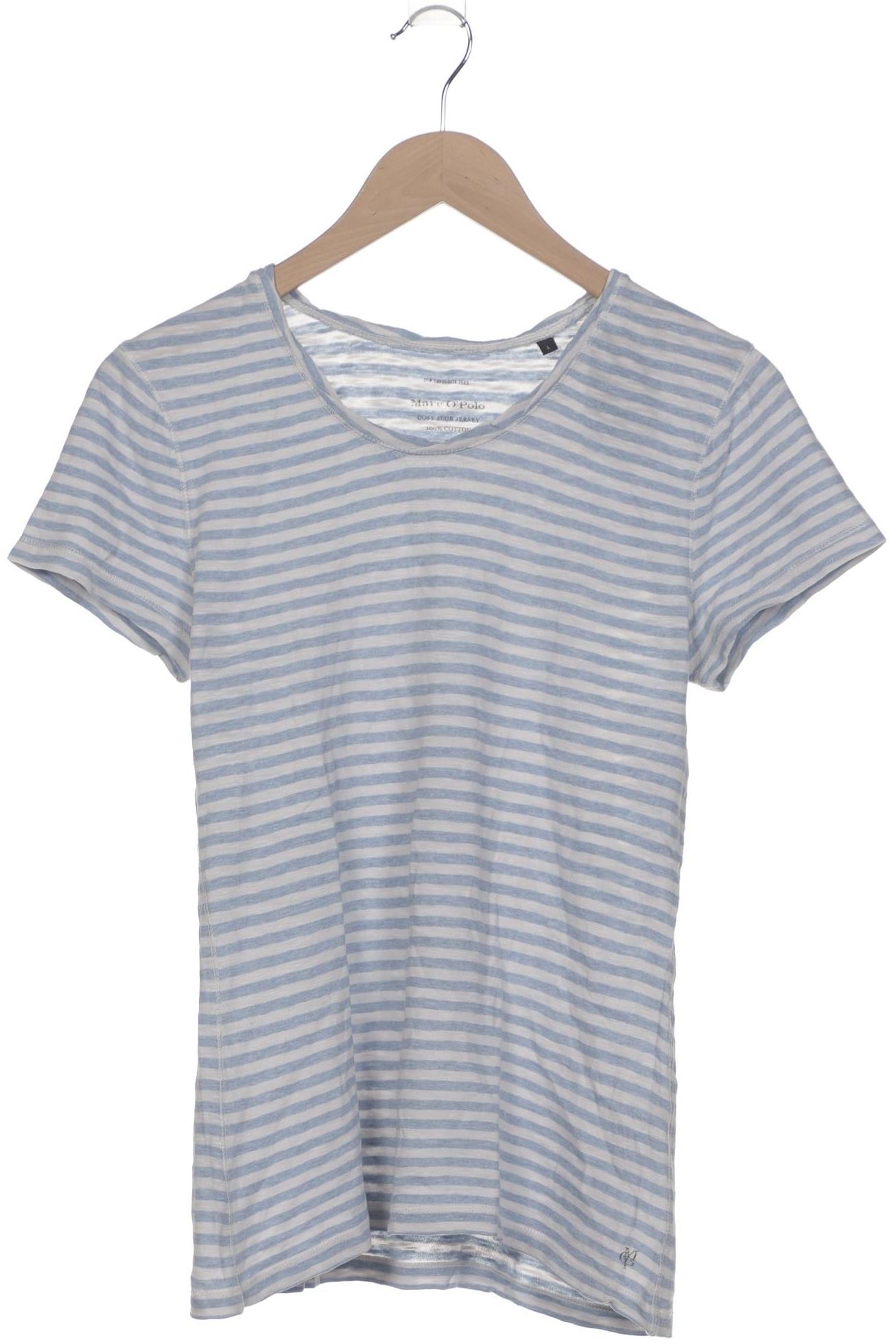 

Marc O Polo Damen T-Shirt, hellblau, Gr. 42