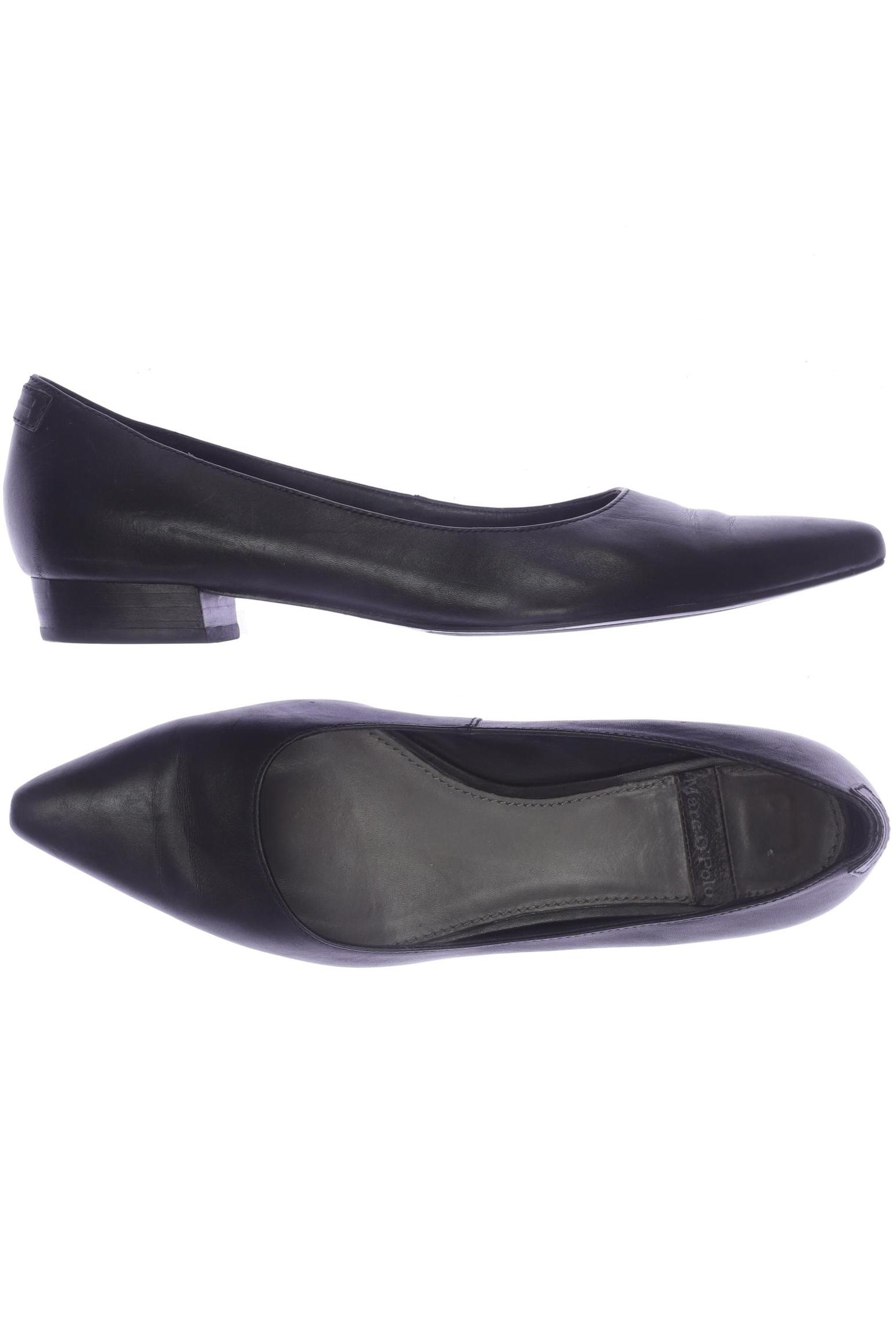 

Marc O Polo Damen Pumps, schwarz, Gr. 39