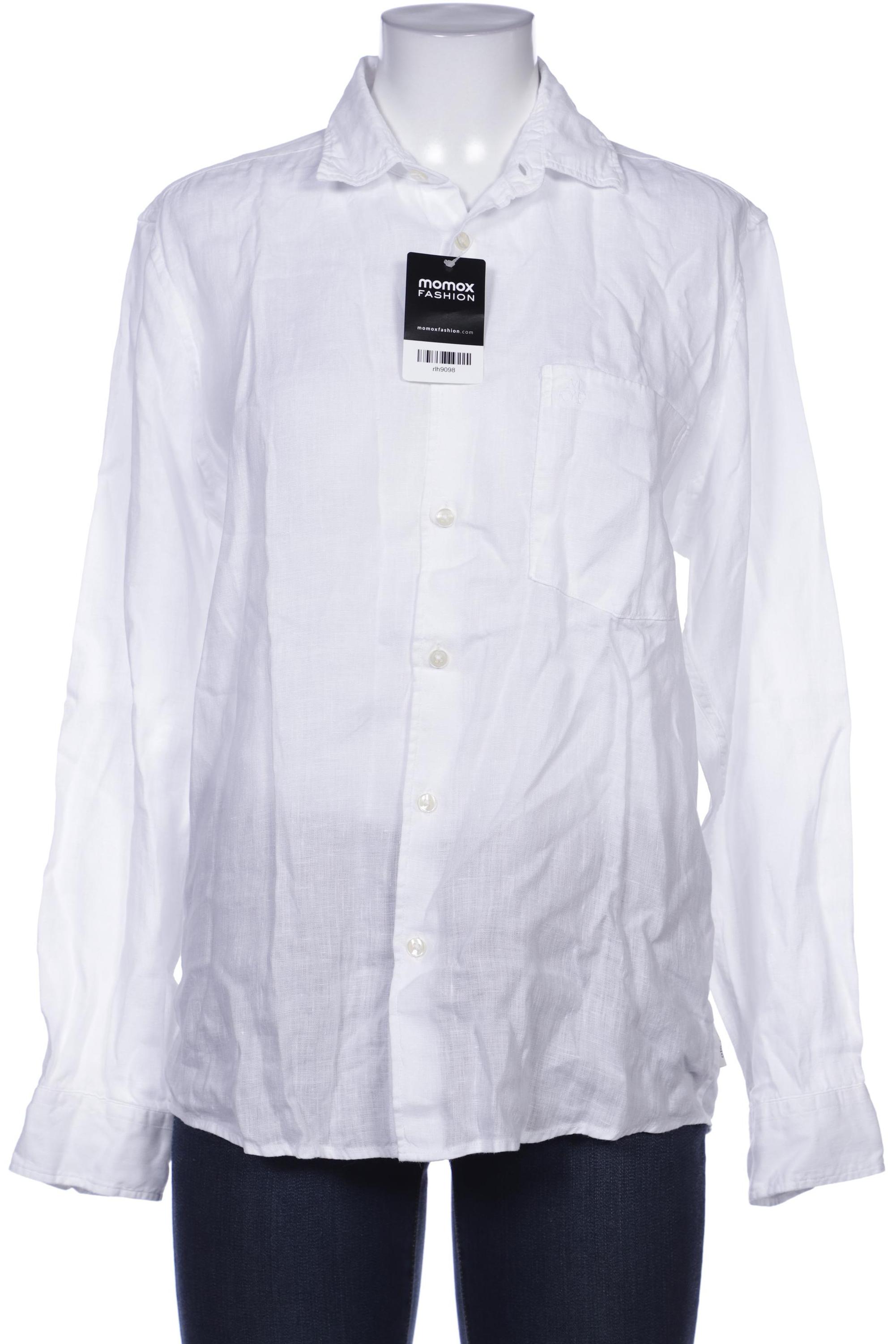 

Marc O Polo Damen Bluse, weiß, Gr. 38