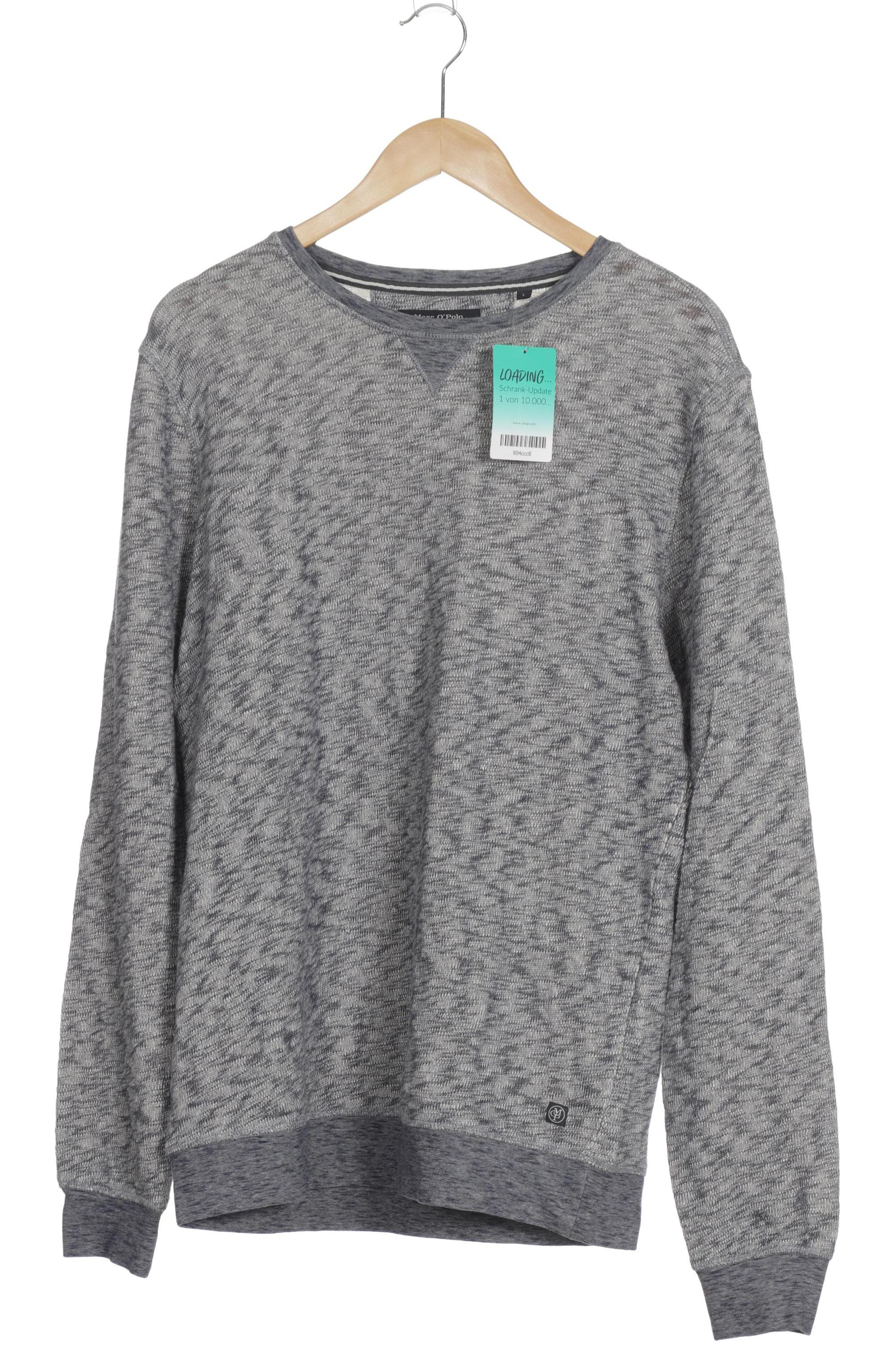

Marc O Polo Herren Pullover, blau, Gr. 52